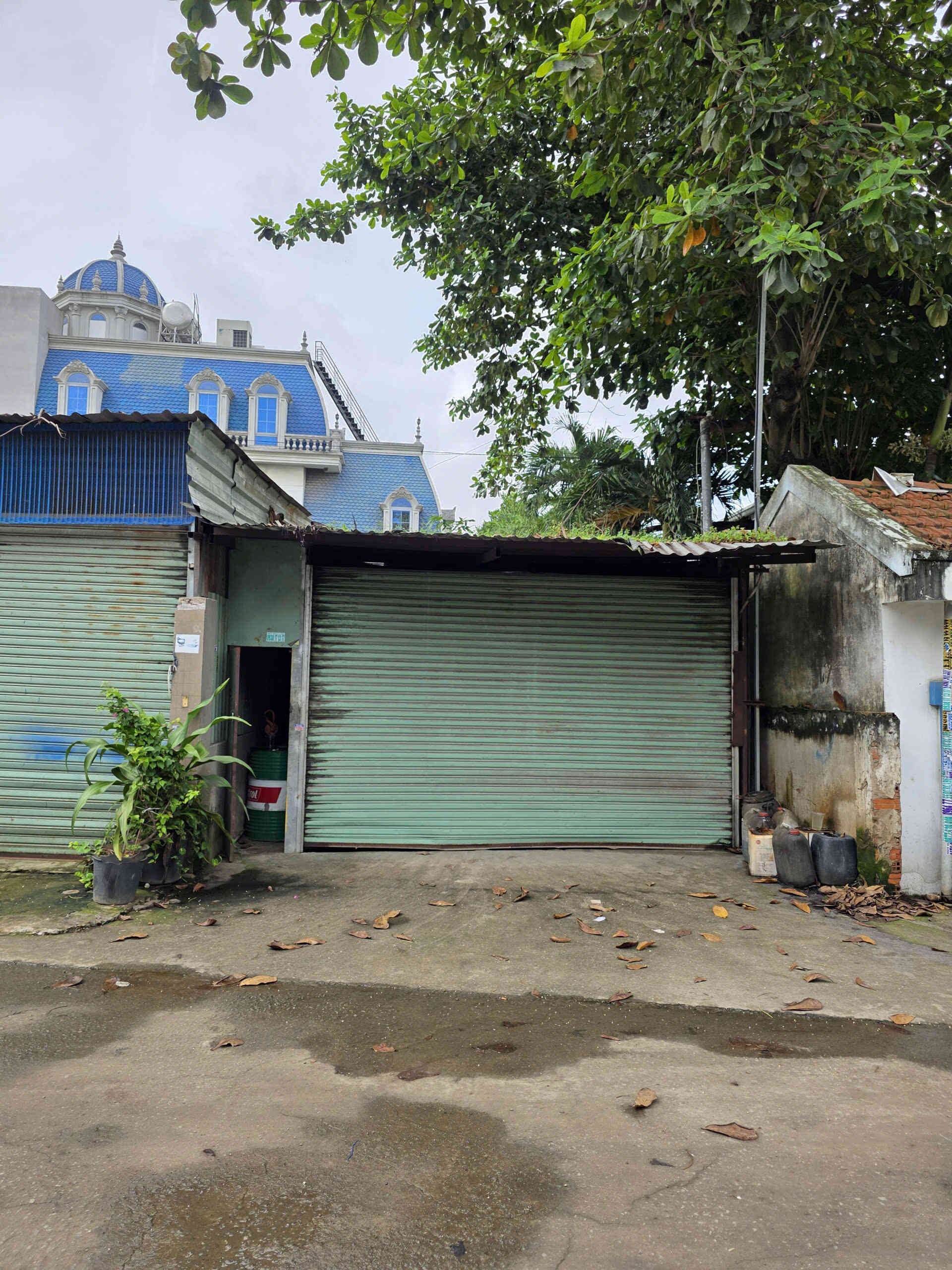 Bán đất 5x27m, hẻm An Phú 35 p. Bình Chuẩn gần chợ Bình Thuận 2