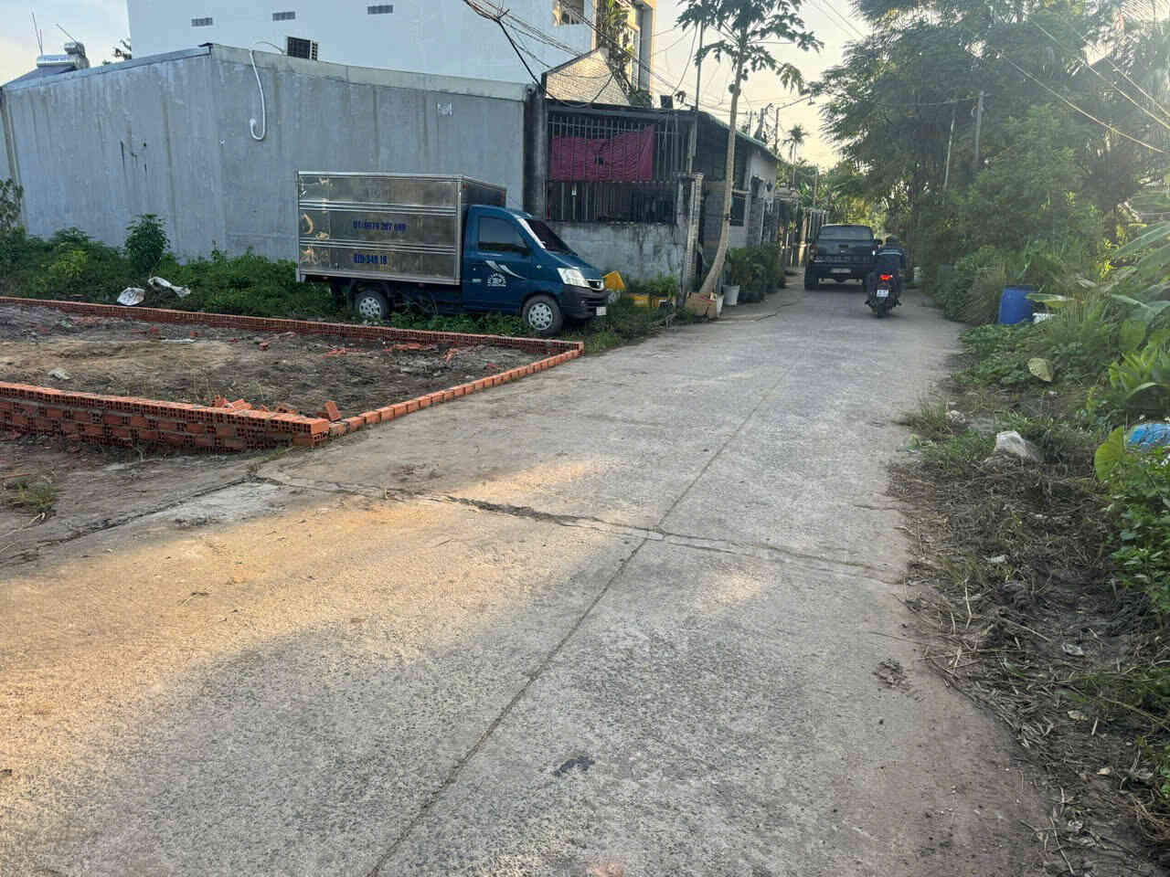 Bán đất 5x18m, mặt tiền Bình Nhâm 16 p. Bình Nhâm