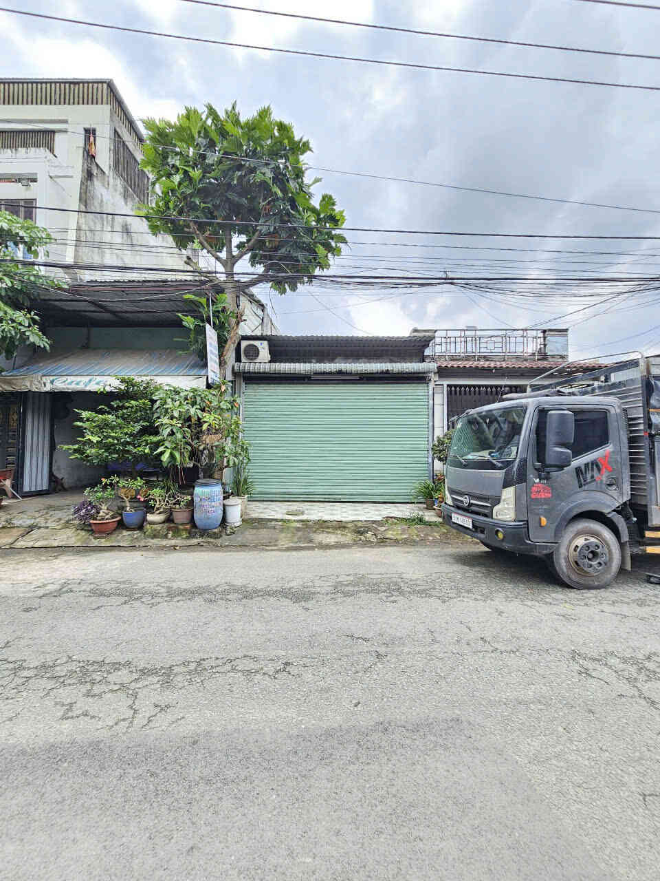 Bán đất 5x13.5m, đường số 1 KDC Trường Sơn p. Bình Chuẩn, đang thuê 4tr/th