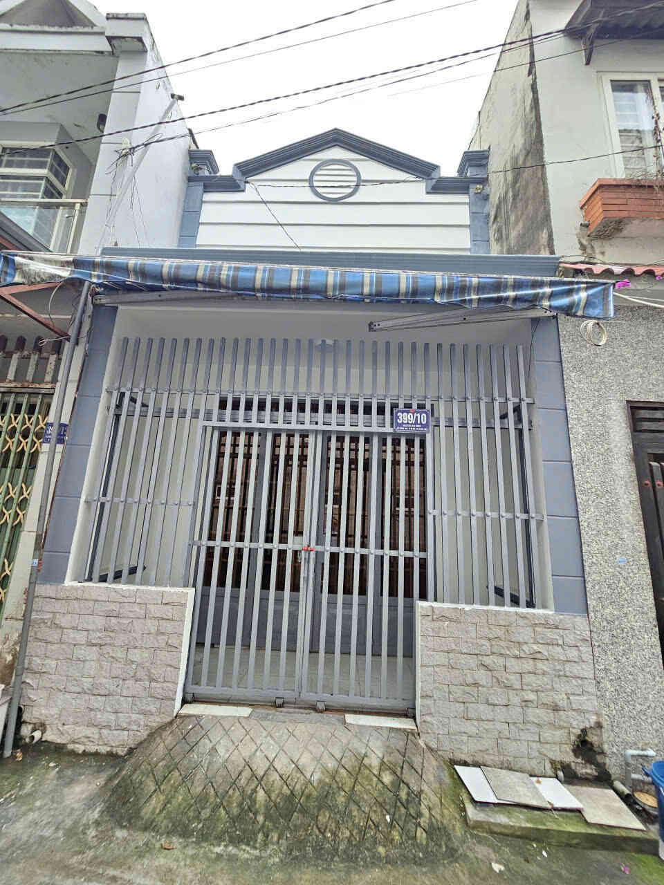 Bán nhà cấp 4 (4.1x10.7m), hẻm Nguyễn An Ninh p. Dĩ An gần trường cấp 3