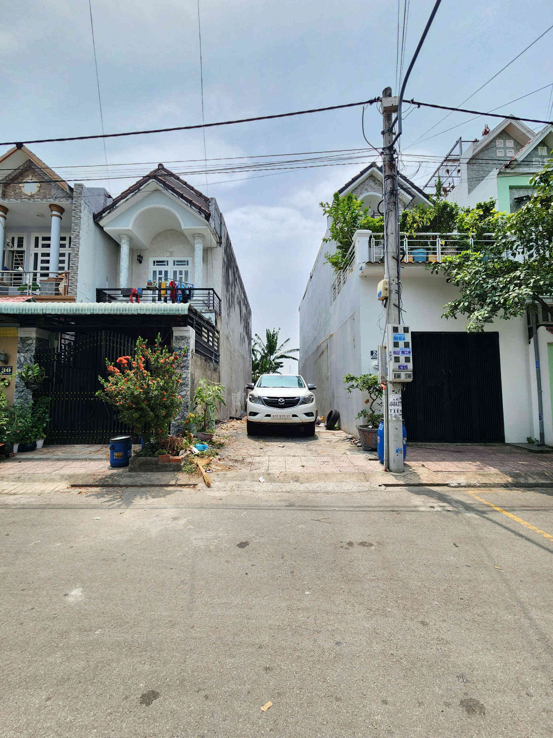 Bán đất 4x21m, đường D1 KDC Lê Phong p. Đông Hòa