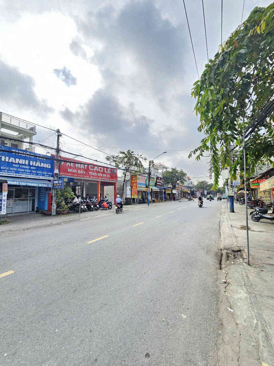 Bán đất 12.5x82m, mặt tiền Nguyễn Tri Phường p.An Bình gần chợ Dĩ An 2, đang thuê 35tr/th