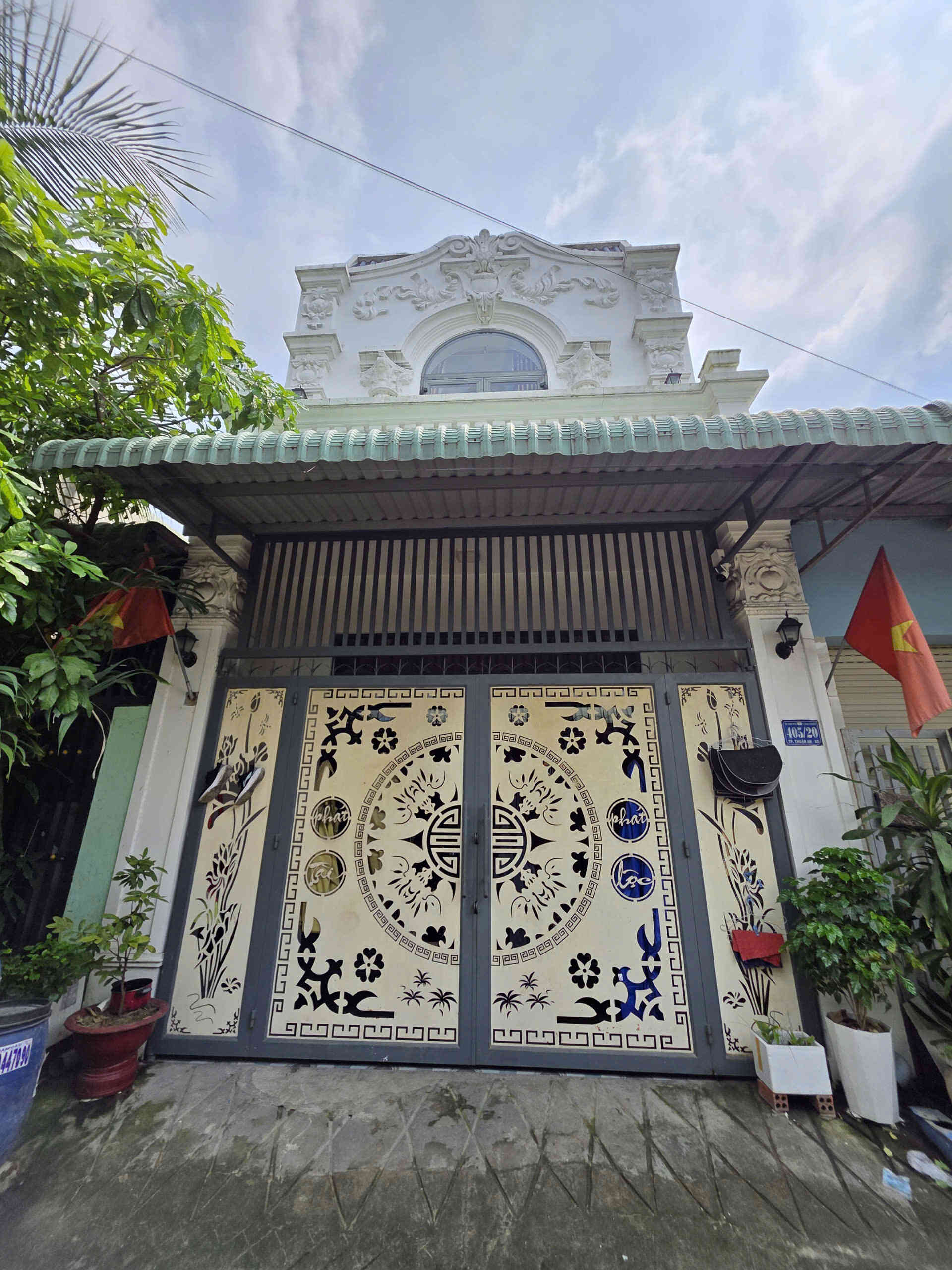 Bán nhà 1T1L 5x12m, hẻm Bình Chuẩn 17 p. Bình Chuẩn