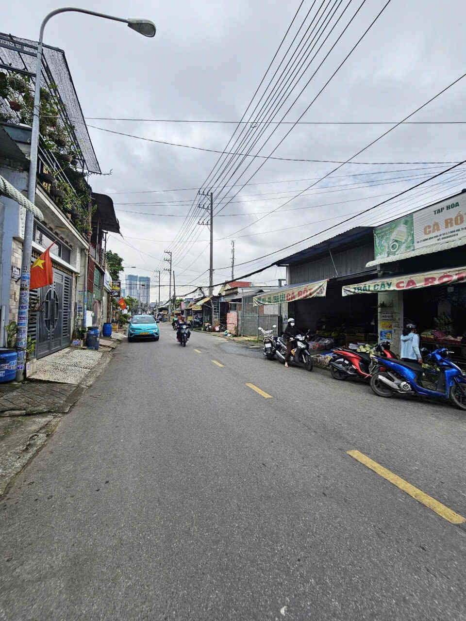 Bán nhà cấp 4 (5x30m), mặt tiền Đông Minh p. Đông Hòa