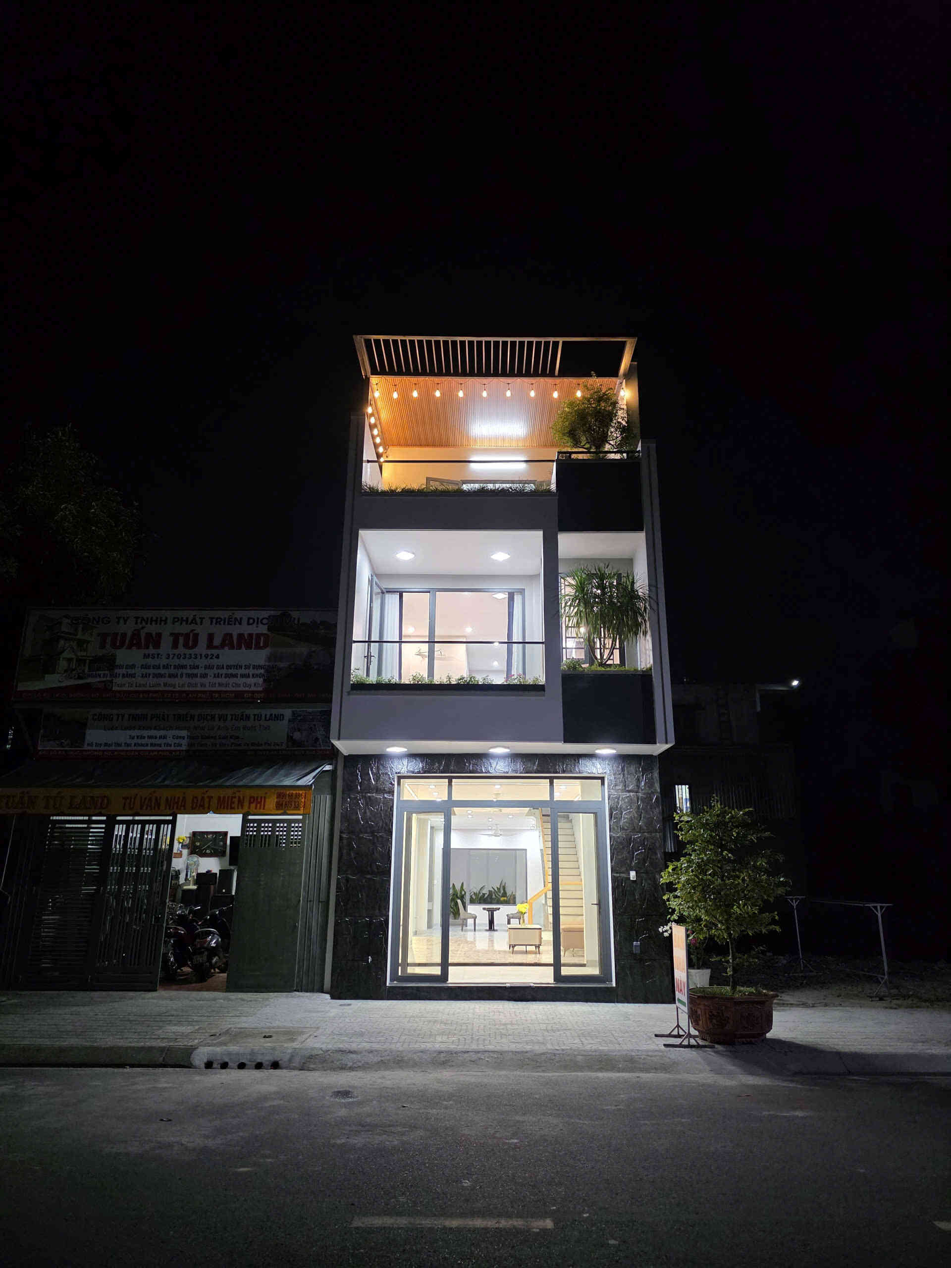 Bán nhà 1T2L 5x22m hoàn công, đường N2 KDC The Suncity p. An Phú, full nội thất