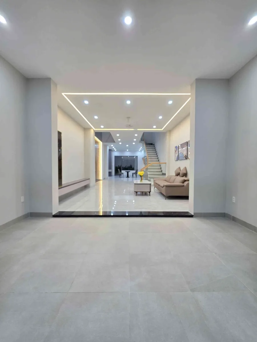Bán nhà 1T2L 5x22m hoàn công, đường N2 KDC The Suncity p. An Phú, full nội thất
