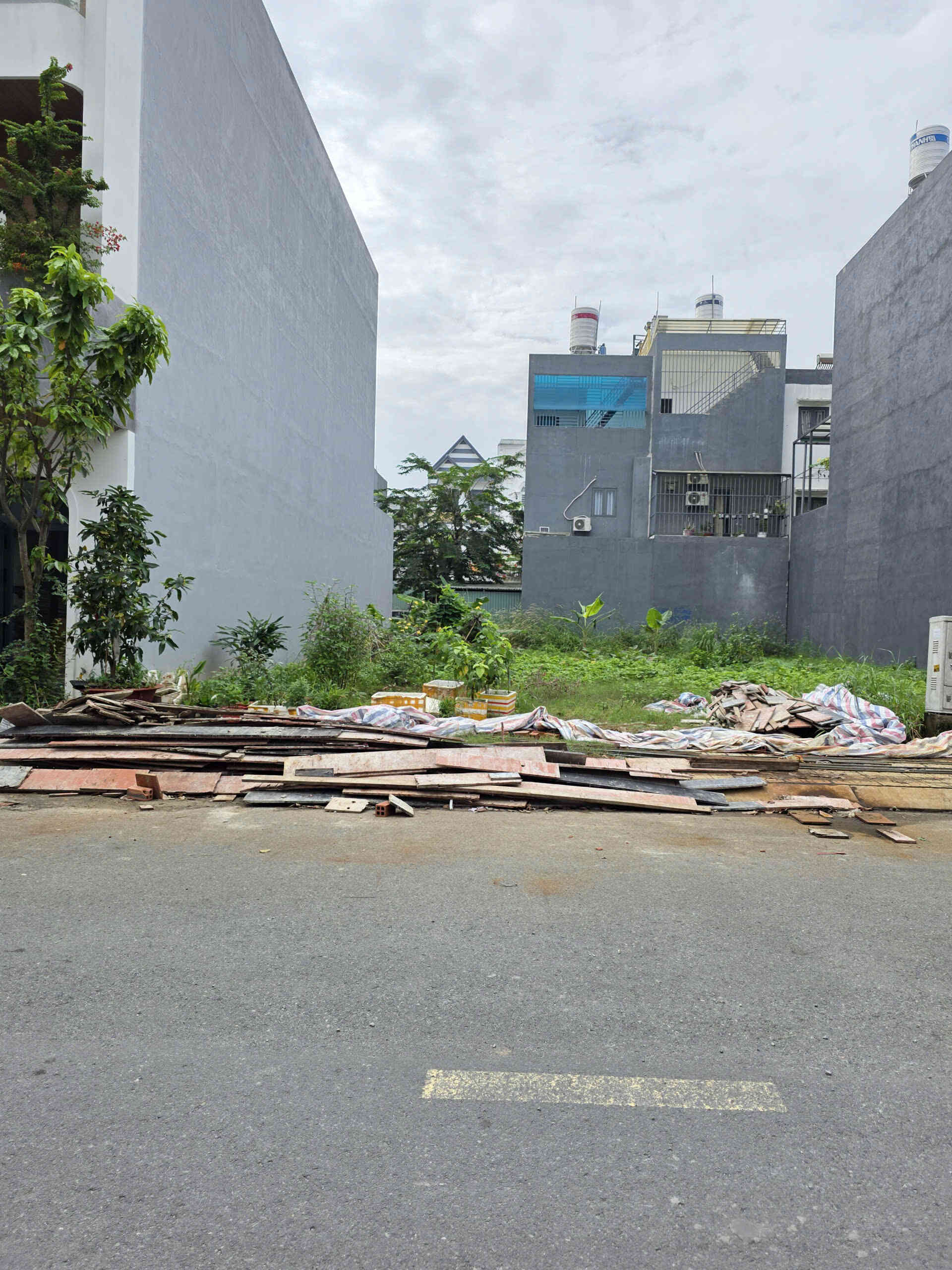 Bán đất 5x22m, đường N2 KDC The Suncity p. An Phú