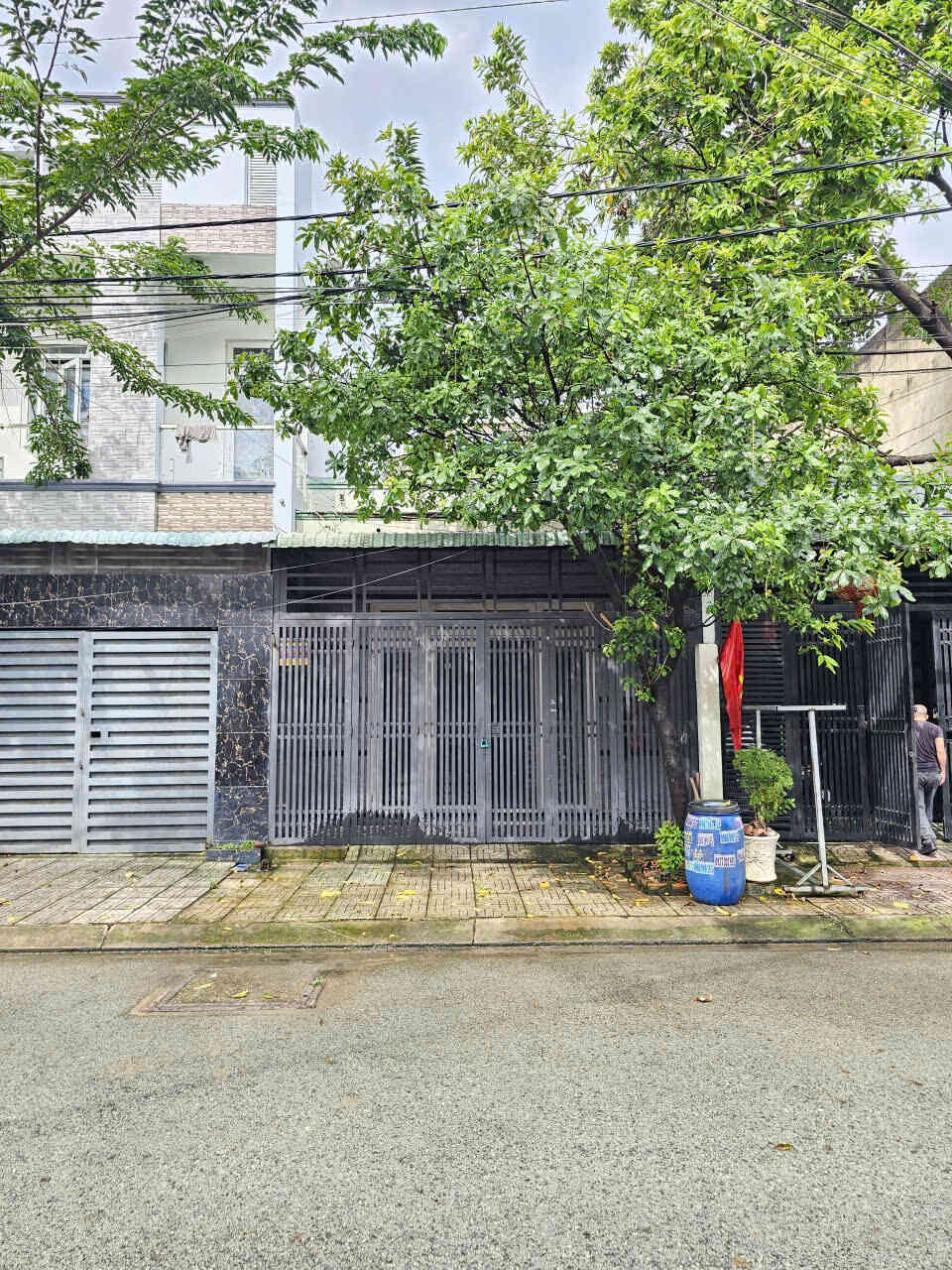 Bán nhà cấp 4 (5x14m) hoàn công, đường D1 KDC Minh Nhật Huy gần GO Dĩ An