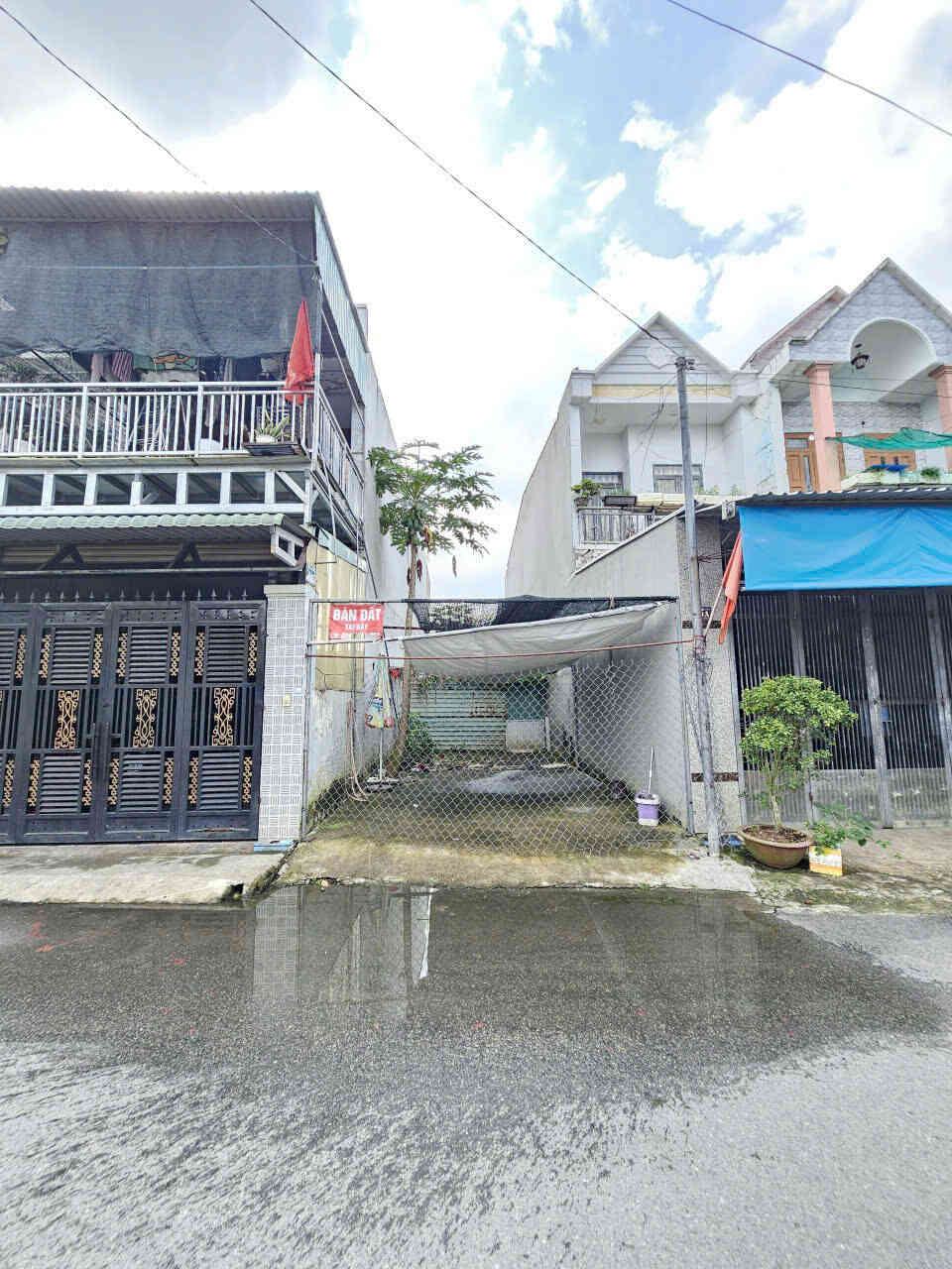 Bán đất 4x22m, mặt tiền Tân An p. Tân Đông Hiệp gần TTYT Dĩ An