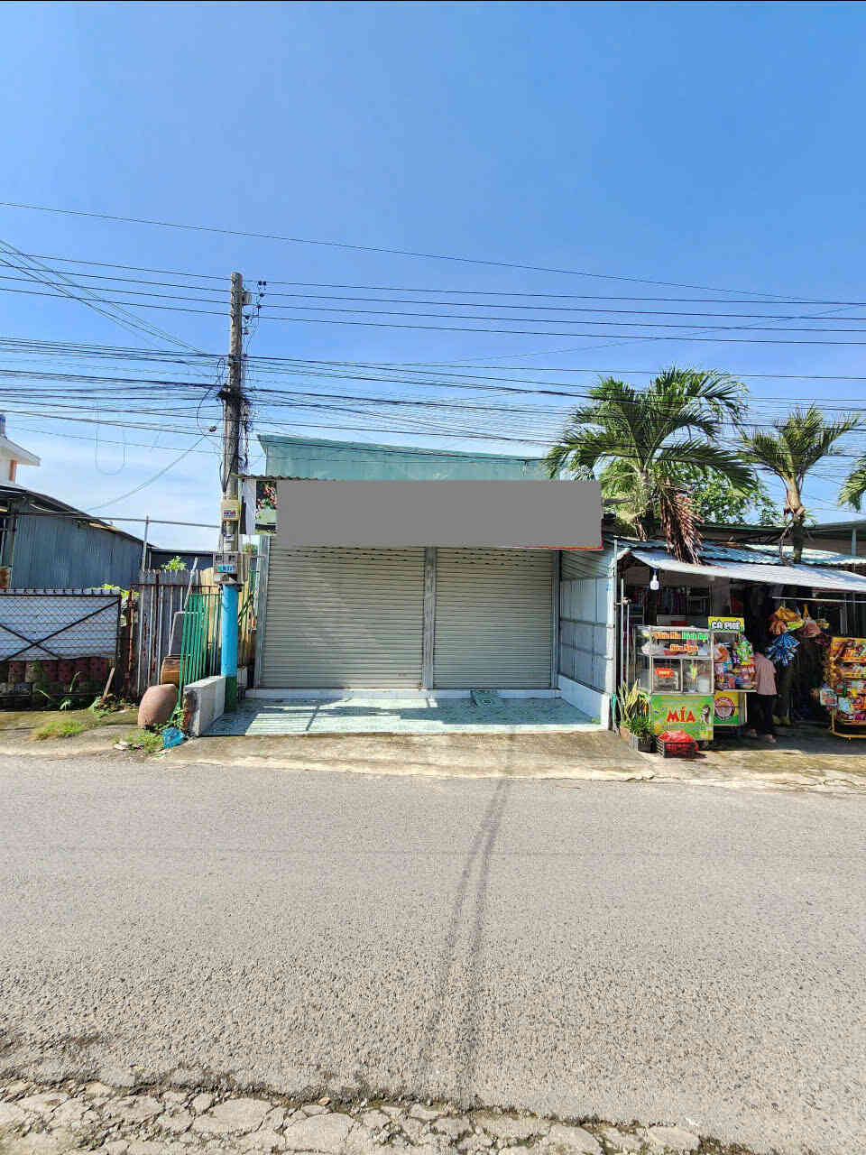 Bán nhà cấp 4 (5.9x34m), mặt tiền Trần Nhân Tôn p. Thuận Giao