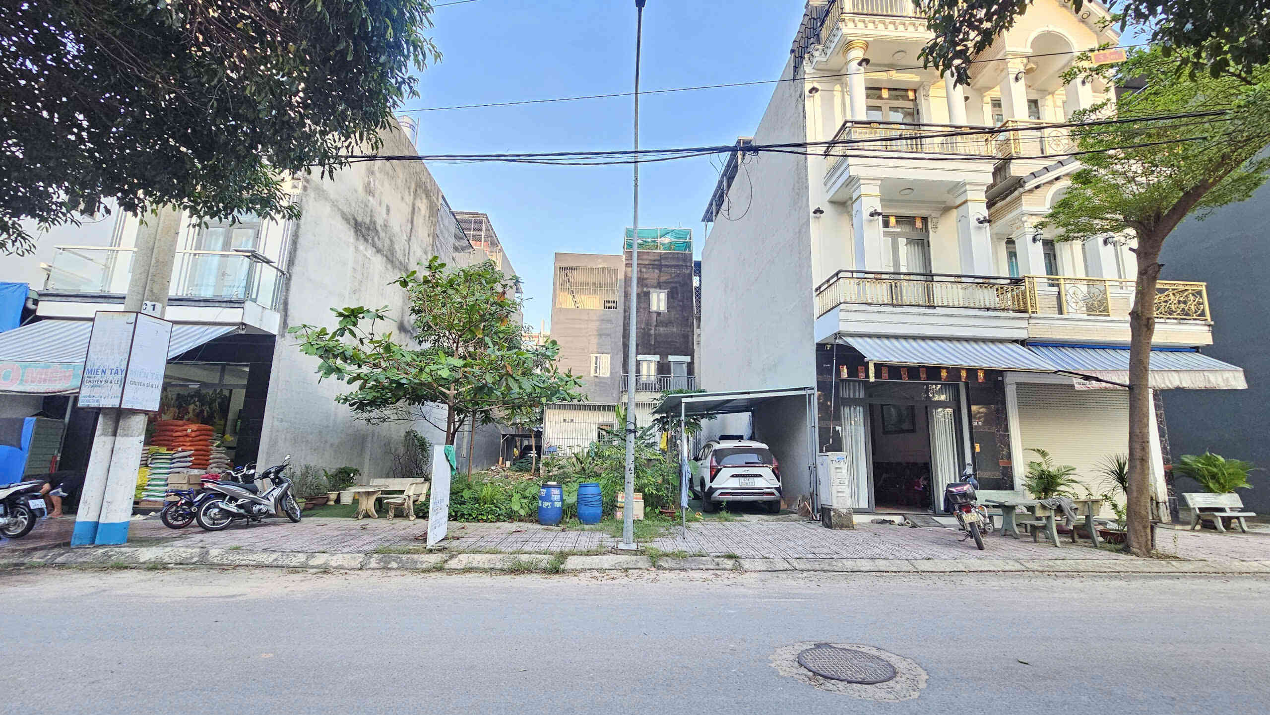 Bán đất 4x16m, mặt tiền Bình Chuẩn 36 p. Bình Chuẩn gần Ngã Tư Miếu Ông Cù