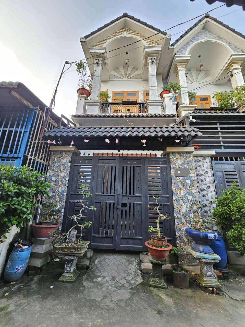 Bán nhà 1T1L 4x18m, hẻm Đoàn Thị Kia p. Tân Đông Hiệp gần chợ Tân Long