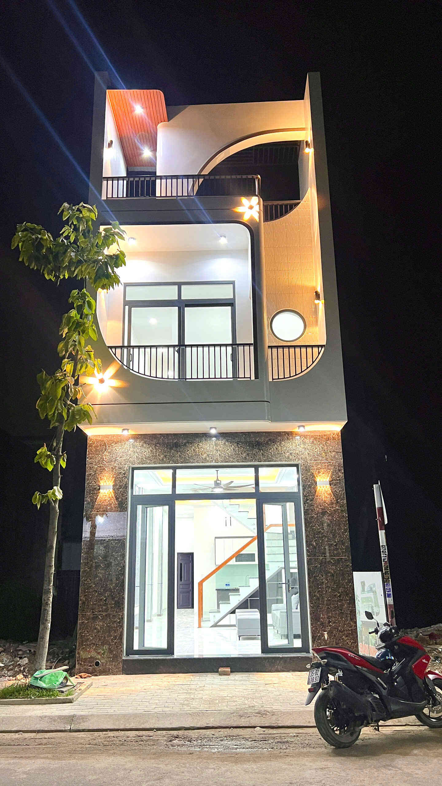 Bán nhà mới 1T1L 4.5x14m, đường số 3 KDC Thái Bình Dương p. Tân Hiệp