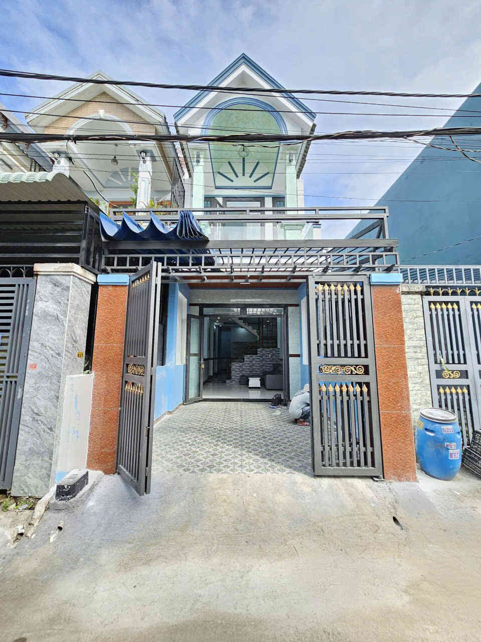 Bán nhà 1T1L 4x21m, hẻm Bùi Hữu Nghĩa p. Tân Hạnh gần trạm y tế