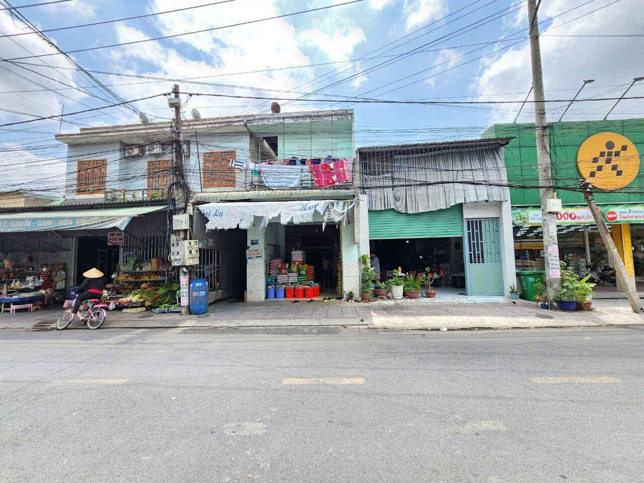 Bán dãy trọ 1T1L 5x43m, mặt tiền An Phú 6 p.An Phú, thu 18tr/th