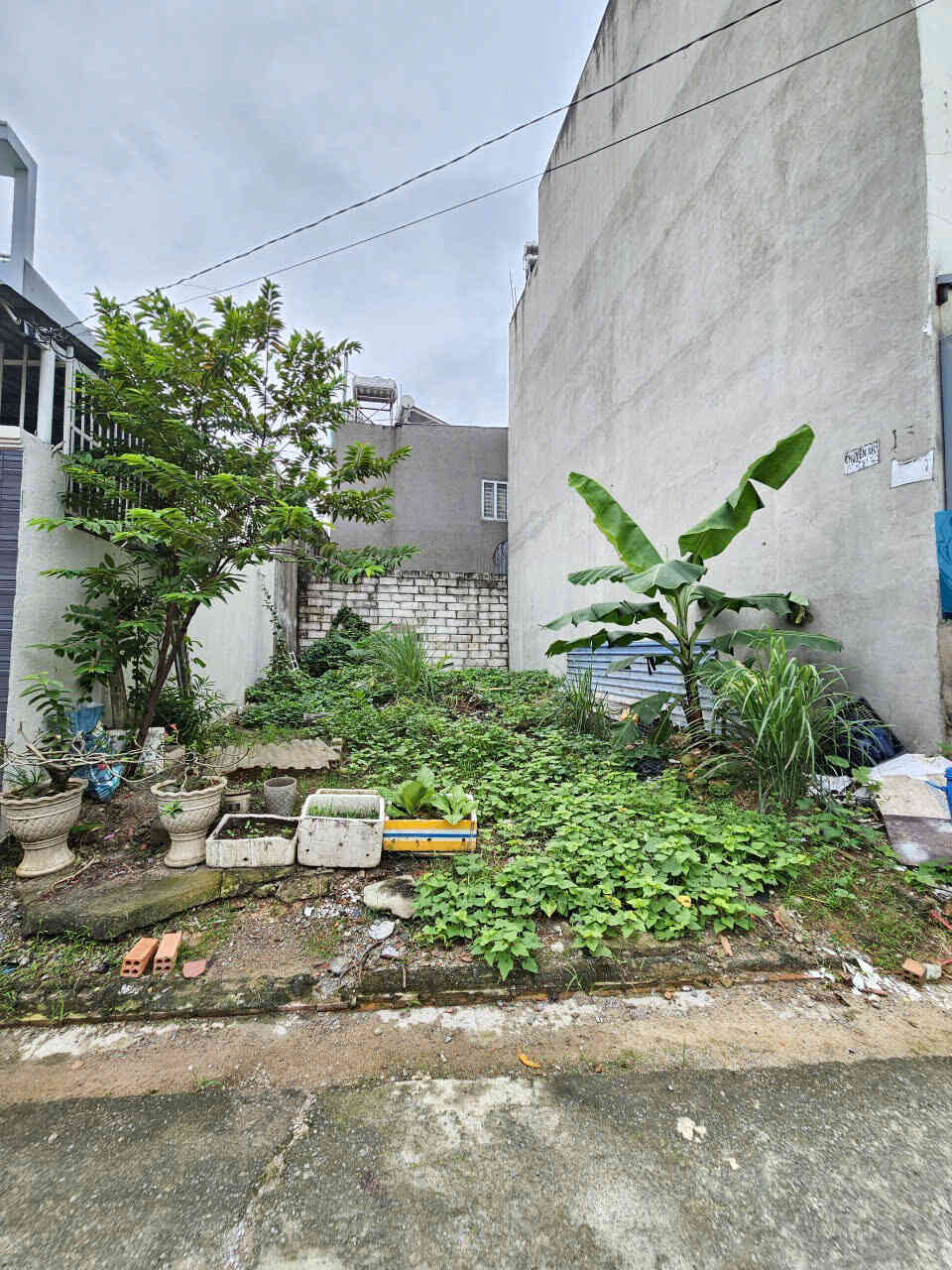 Bán đất 6x11.3m, hẻm Mỹ Phước Tân Vạn p. Tân Đông Hiệp