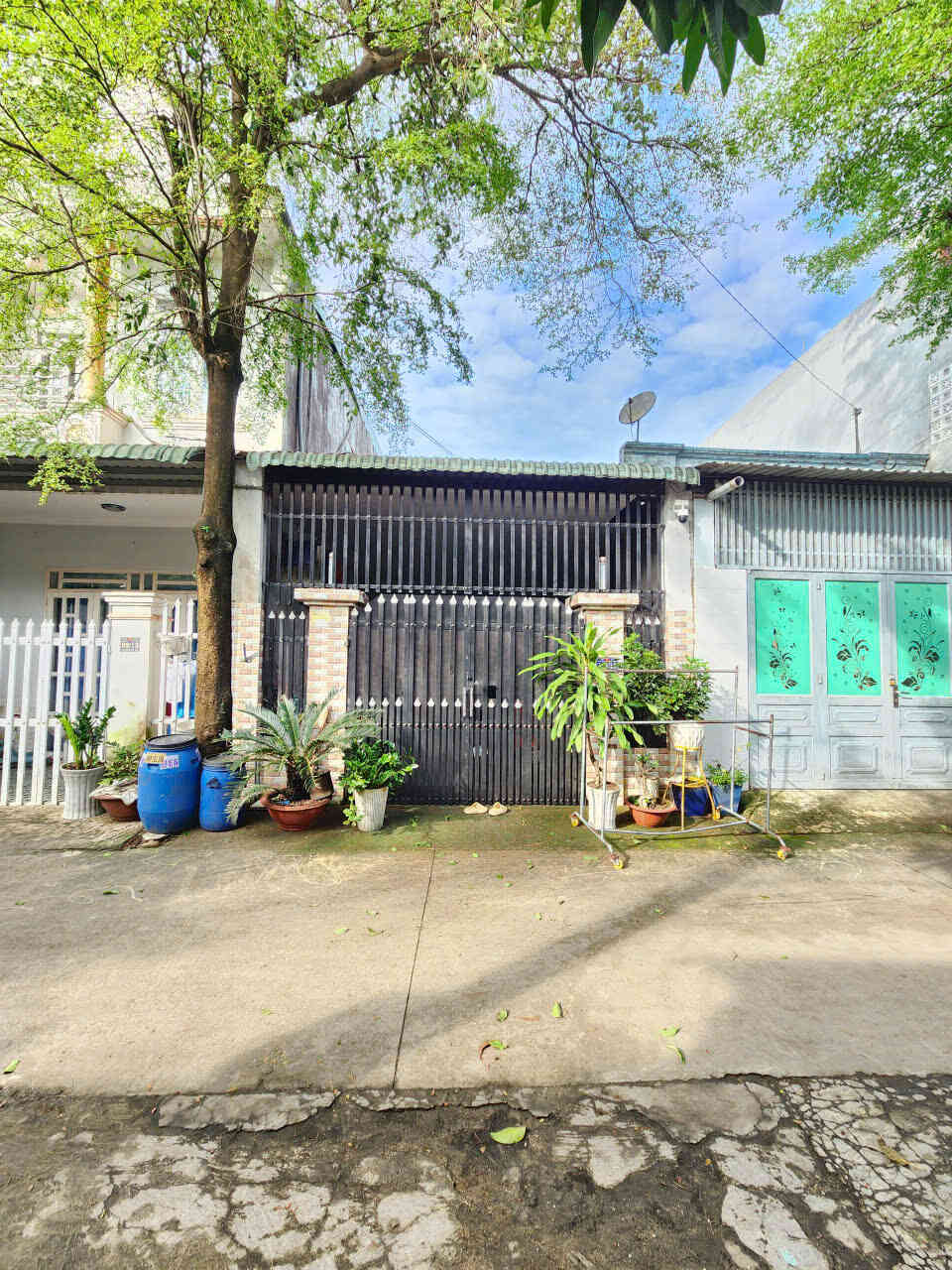 Bán nhà cấp 4 (5x14.4m), hẻm Bình Chuẩn 3 p. Bình Chuẩn