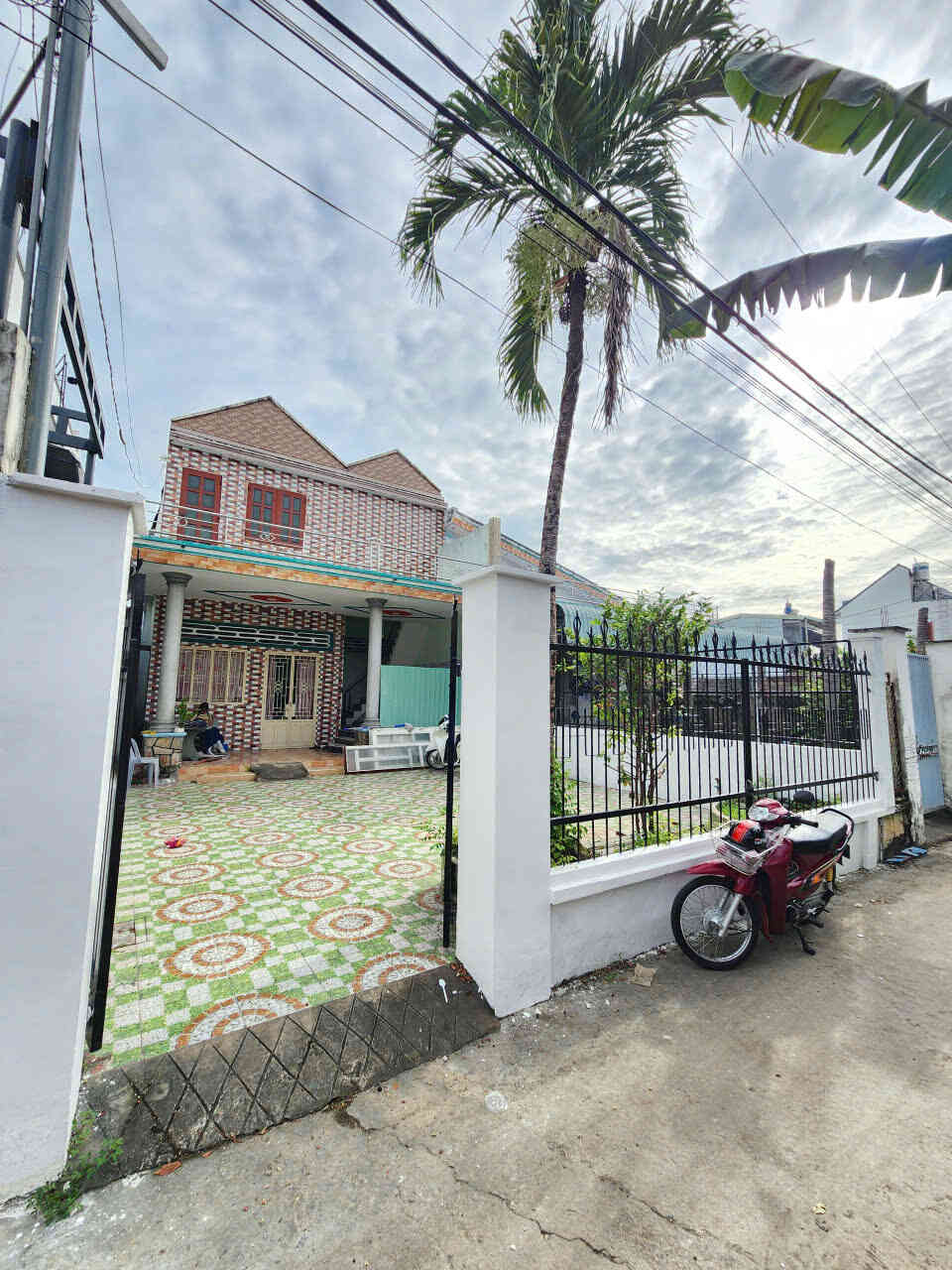 Bán nhà 1T1L 7.3x18m, hẻm Nhà Thờ Búng p. An Thạnh gần chợ Búng