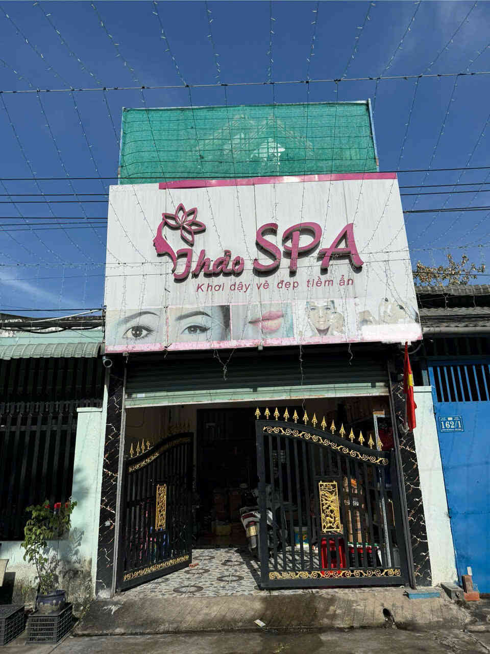 Bán nhà 1T1L 4x17.3m, hẻm Thủ Khoa Huân p. Bình Chuẩn gần chợ Hài Mỹ