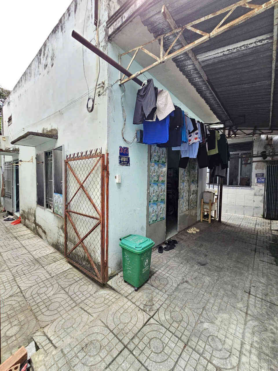 Bán dãy trọ 6x17.8m, hẻm Lý Thường Kiệt p. Dĩ An