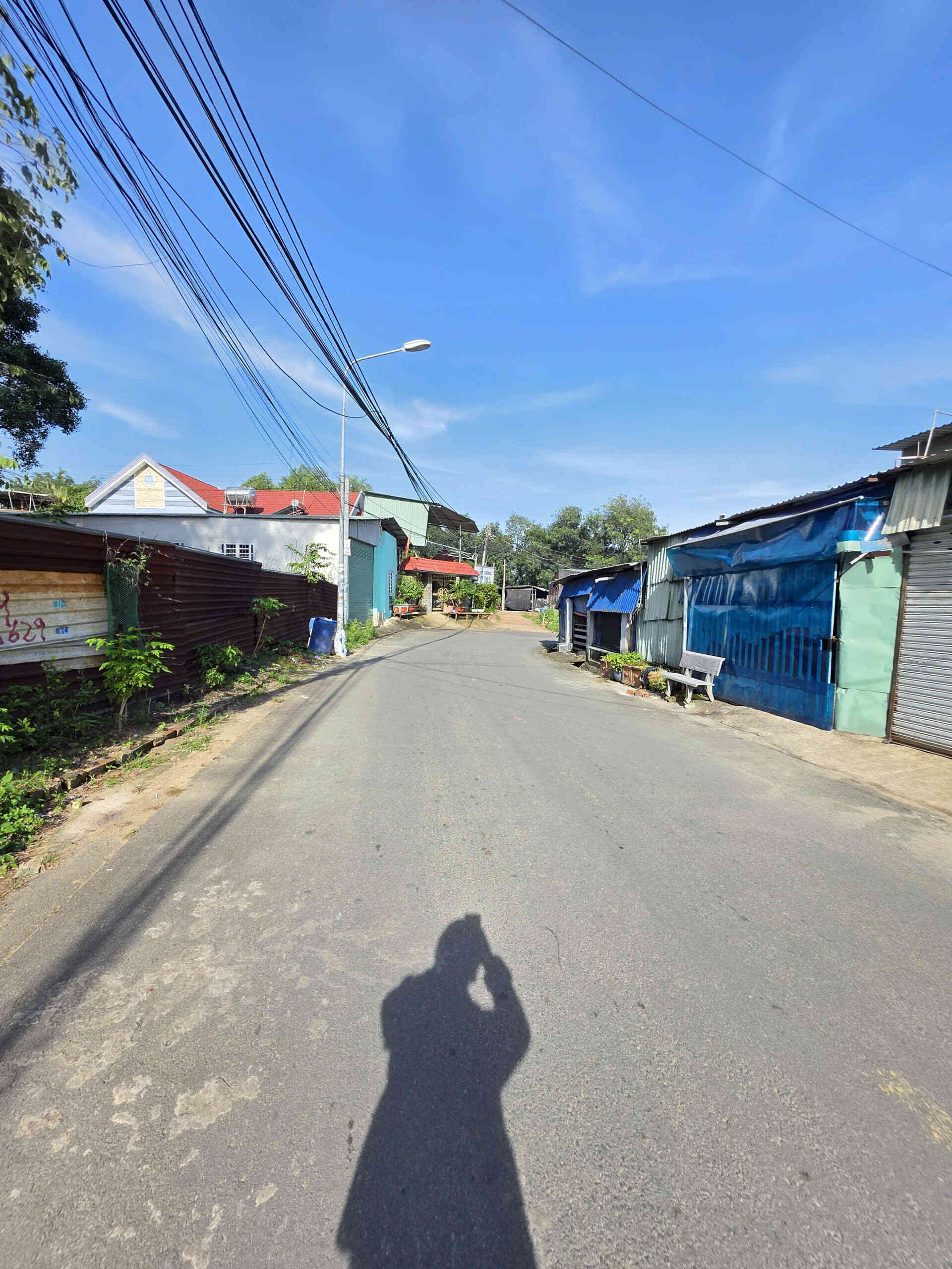 Bán đất 5.5x28m, mặt tiền Cây Da p. Tân Bình