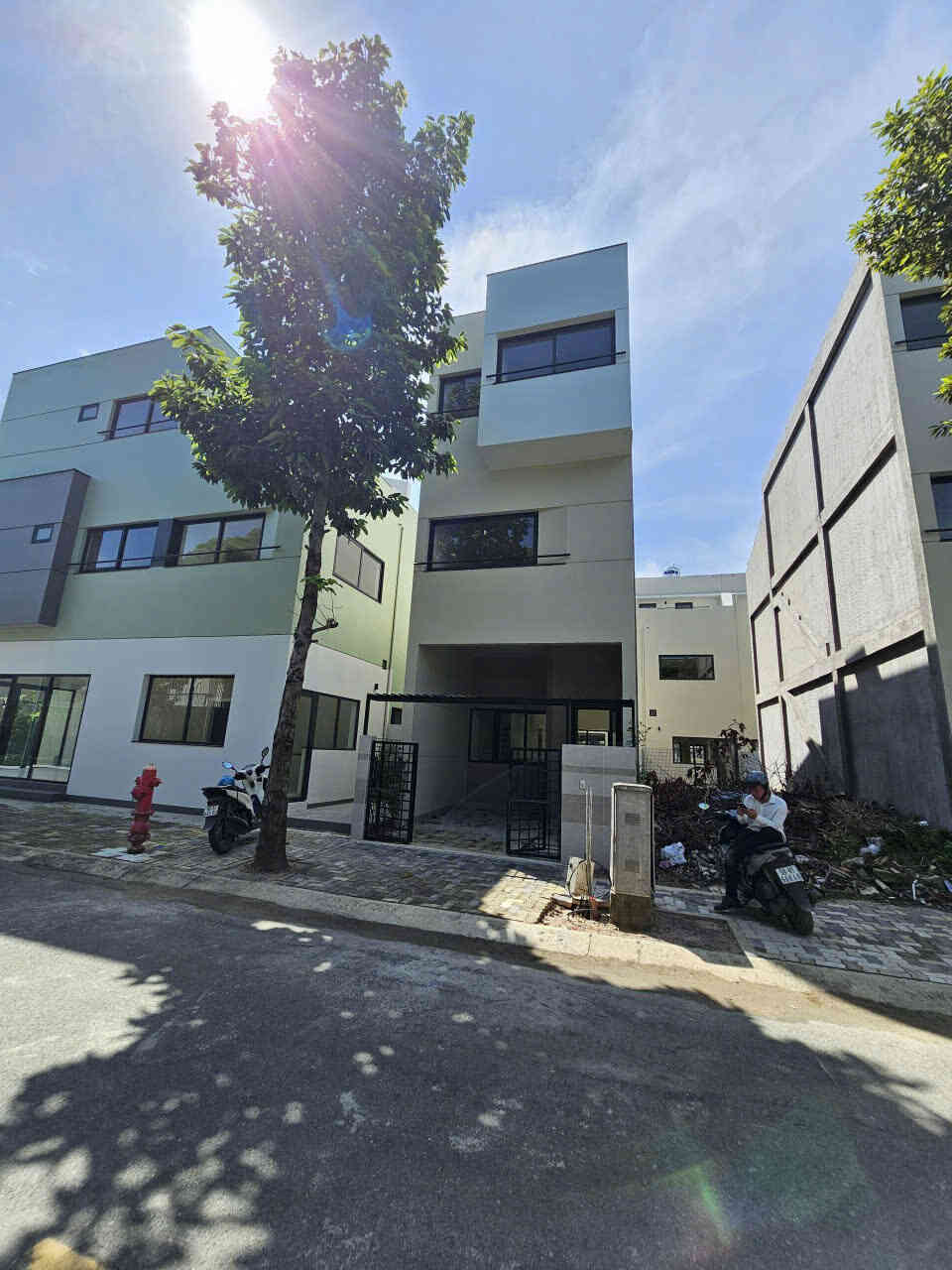 Bán nhà 1T2L 4.5x16m hoàn công, đường N3 KDC Thiên Phúc p. Bình Chuẩn