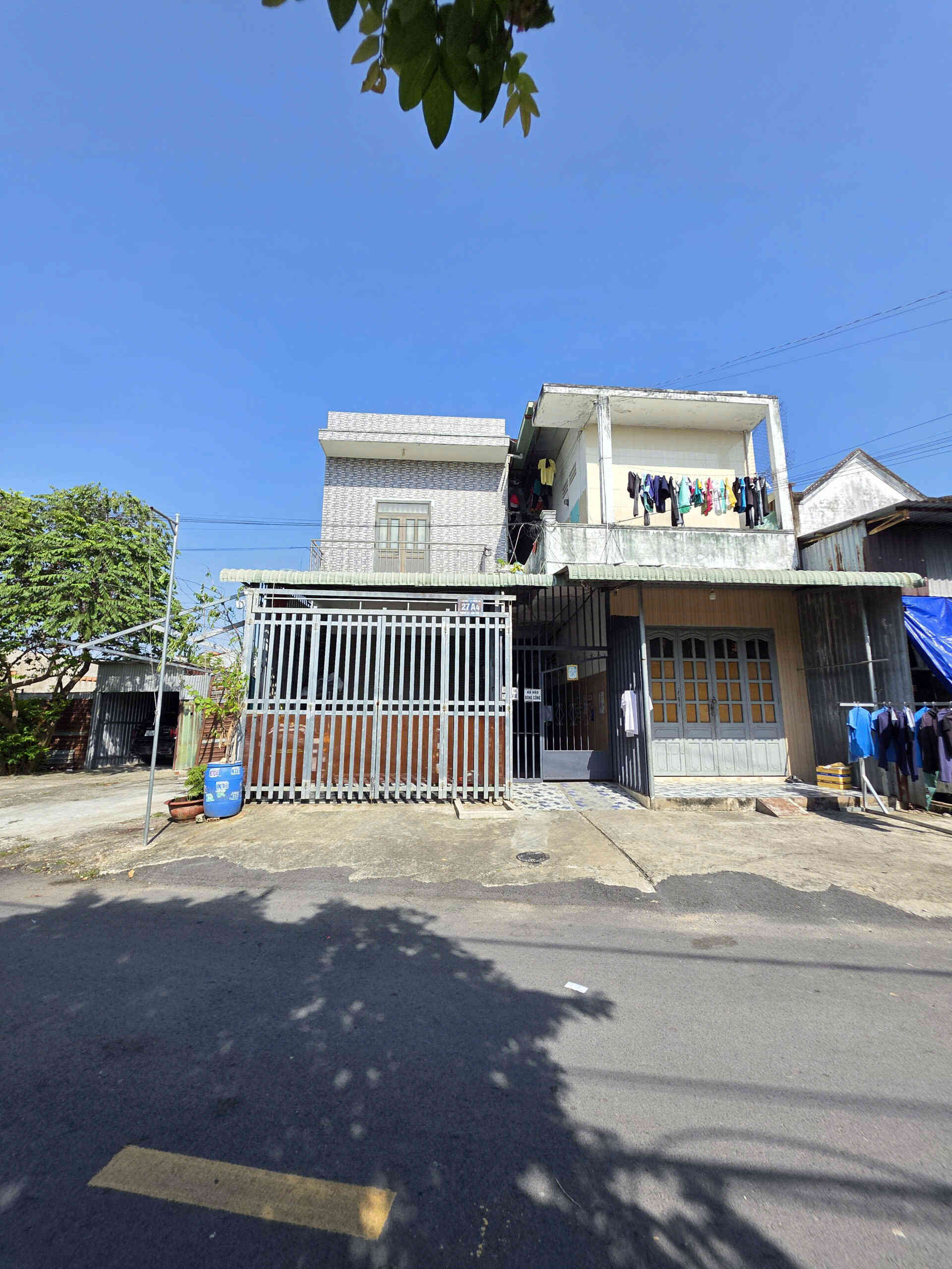 Bán dãy trọ 1T1L 10x28m, đường X3 KDC An Phú p. An Phú, thu 40tr/th