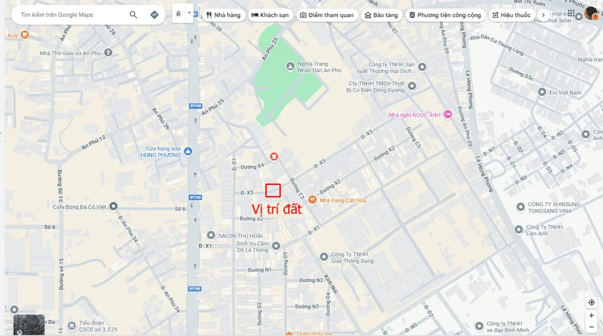 Bán dãy trọ 1T1L 10x28m, đường X3 KDC An Phú p. An Phú, thu 40tr/th