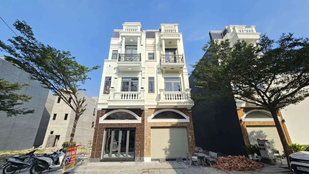Bán nhà mới 1T2L 4x15m, đường N4 KDC Icon Central, full nội thất (Hoàn công)