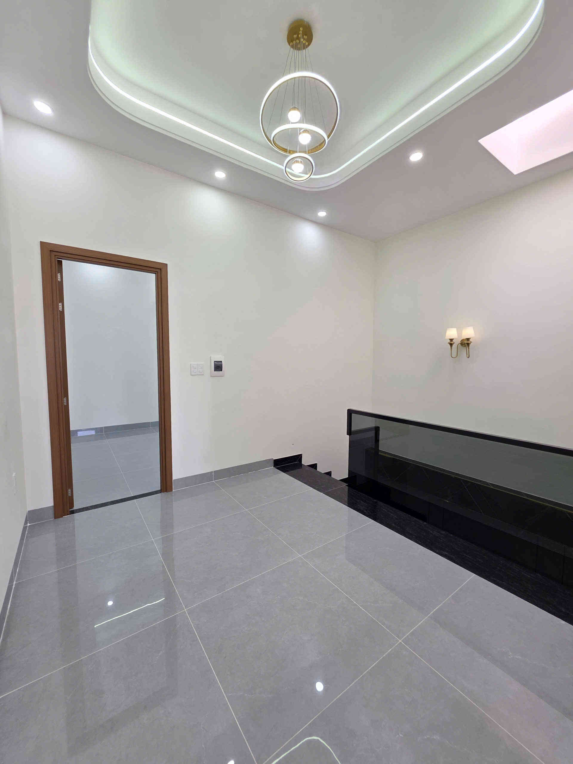 Bán nhà mới 1T2L 4.5x15m hoàn công, đường D1 KDC Lê Phong Bình Chuẩn 2 p. Bình Chuẩn