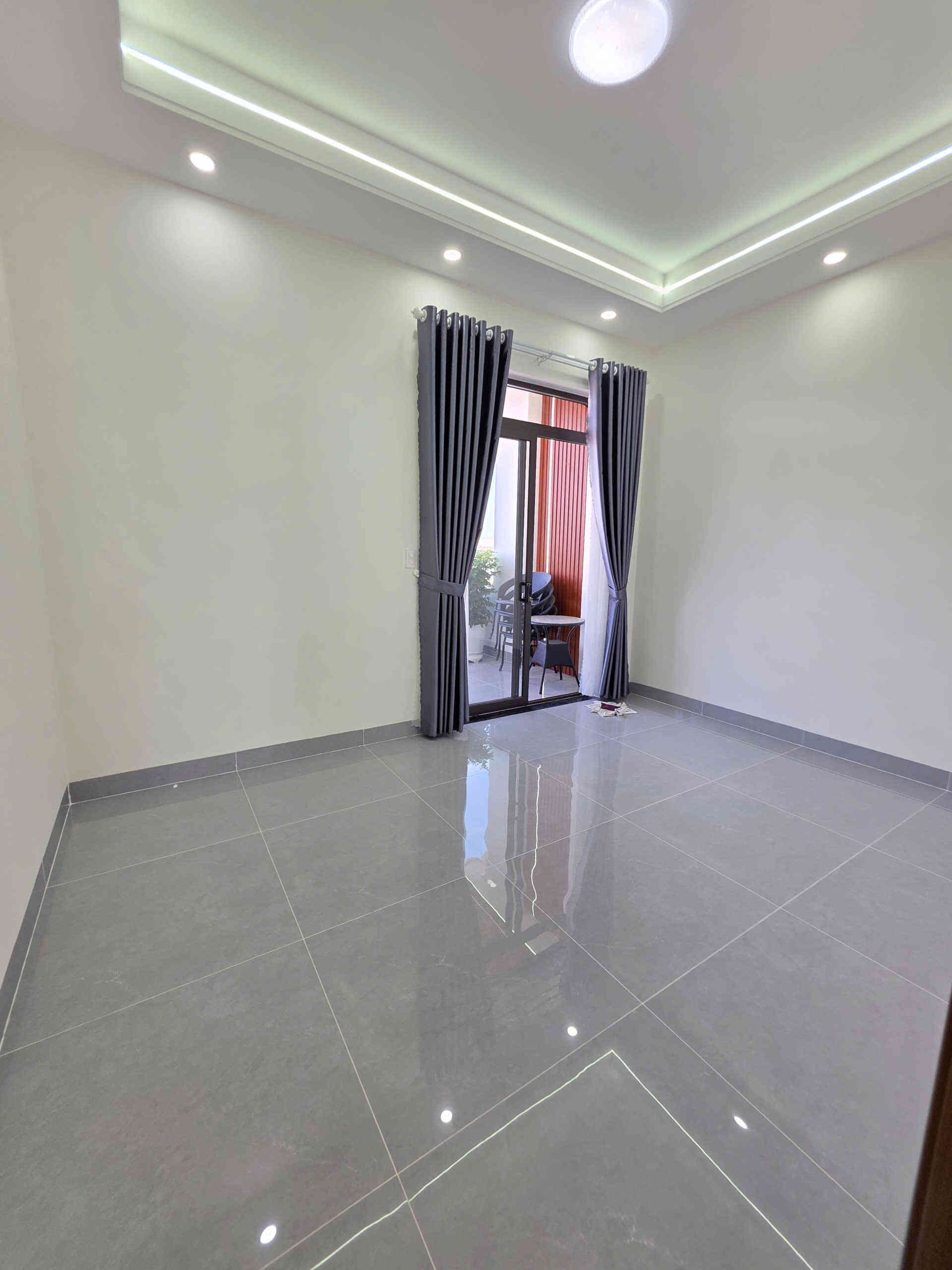 Bán nhà mới 1T2L 4.5x15m hoàn công, đường D1 KDC Lê Phong Bình Chuẩn 2 p. Bình Chuẩn