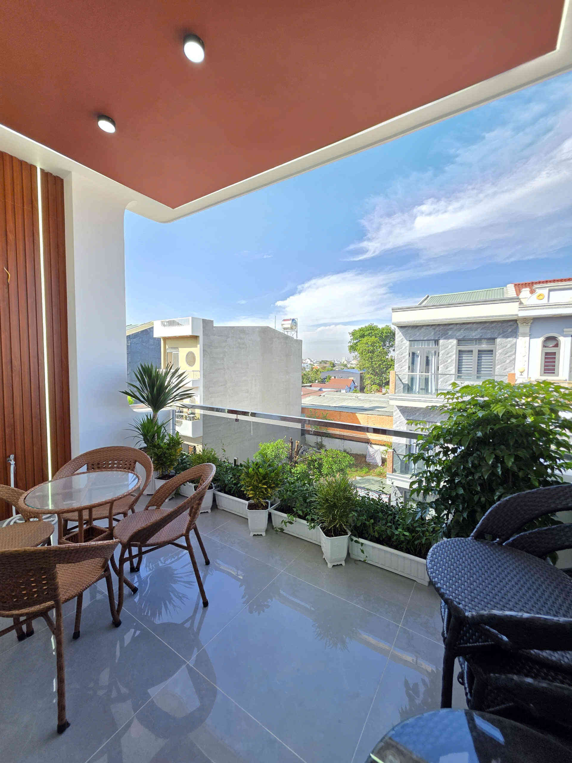 Bán nhà mới 1T2L 4.5x15m hoàn công, đường D1 KDC Lê Phong Bình Chuẩn 2 p. Bình Chuẩn