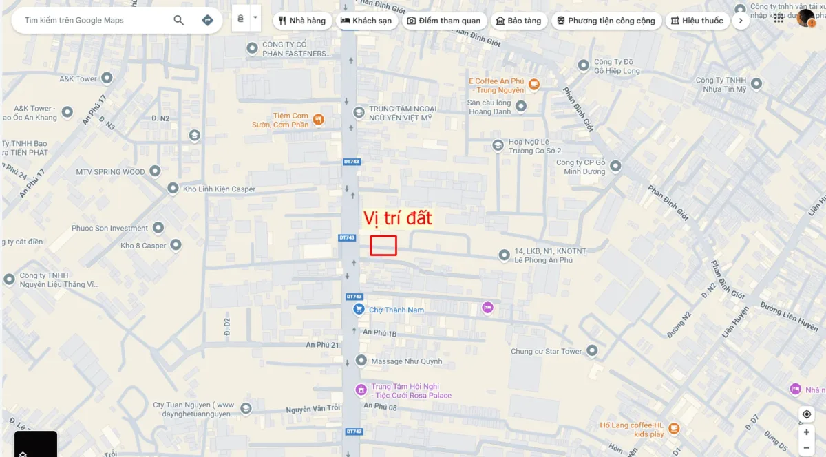 Bán nhà mới 1T2L 4×18.5m hoàn công, đường N1 KDC Lê Phong An Phú 1 p.An Phú, full nội thất