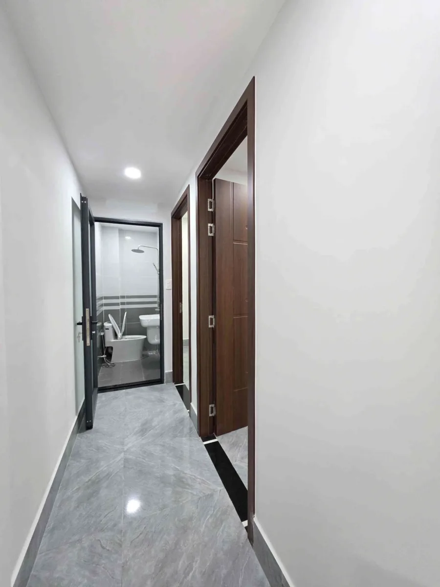 Bán nhà cấp 4 (4.2x11m), hẻm Tân An, p. Tân Đông Hiệp, thổ cư 100%