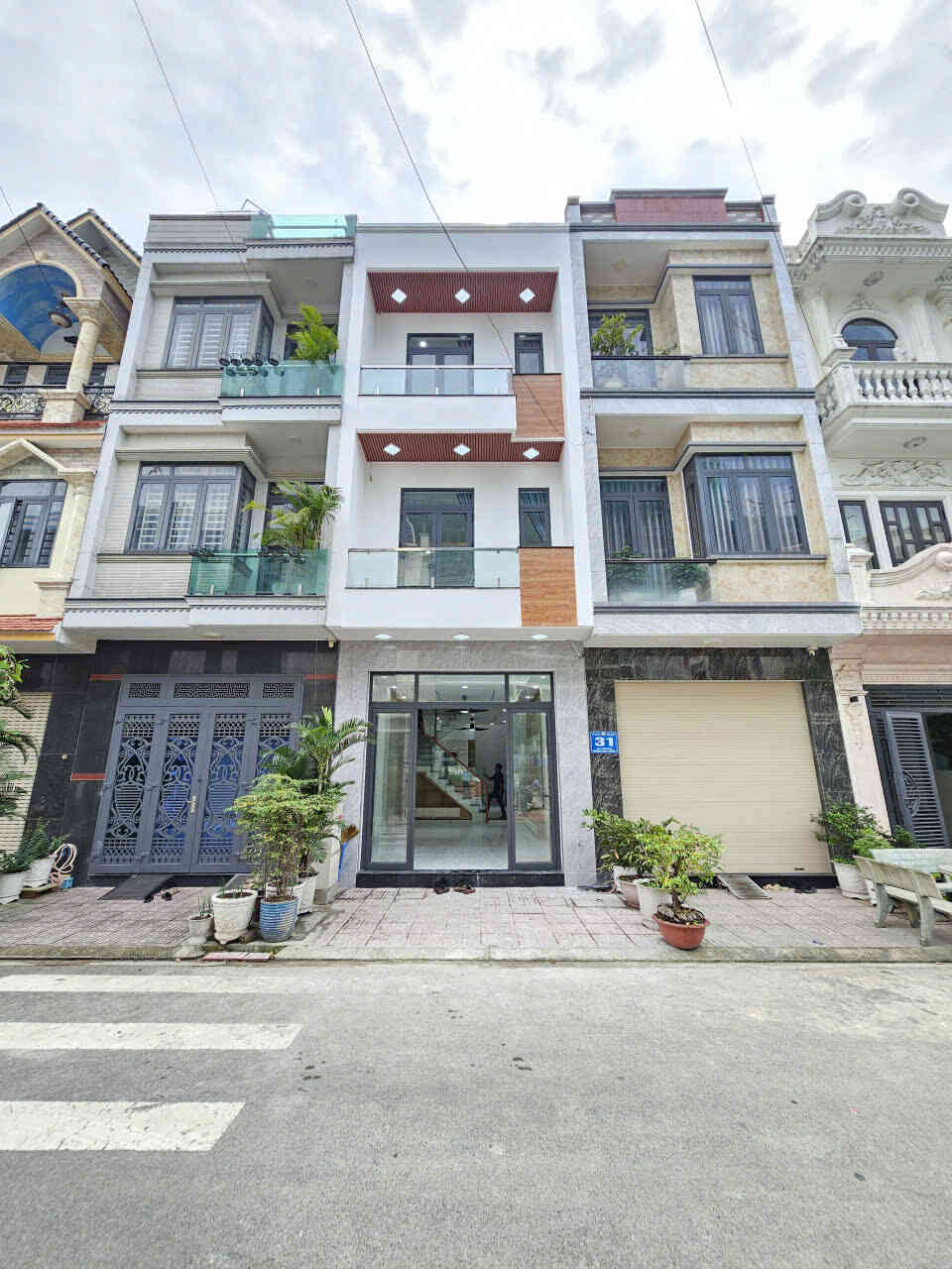 Bán nhà mới 1T2L 4.2x15.6m, đường N KDC Lê Phong 2 p.Tân Đông Hiệp gần Vincom 550