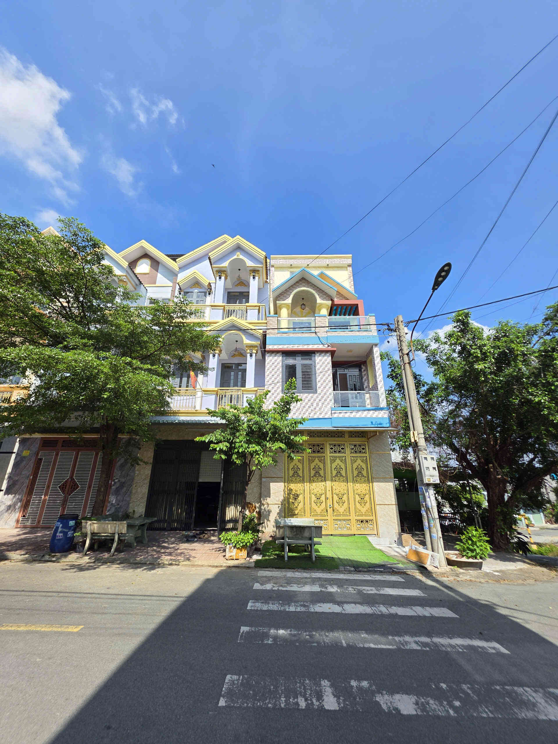 Bán nhà 1T2L 4.5x15.5m, đường N1 KDC Lê Phong Tân Bình p. Tân Bình