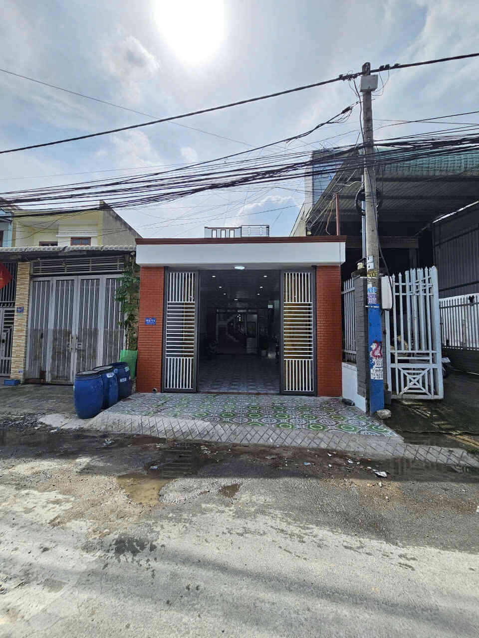 Bán nhà 1T1L 5x43m, hẻm Nguyễn Thị Tươi p. Tân Bình