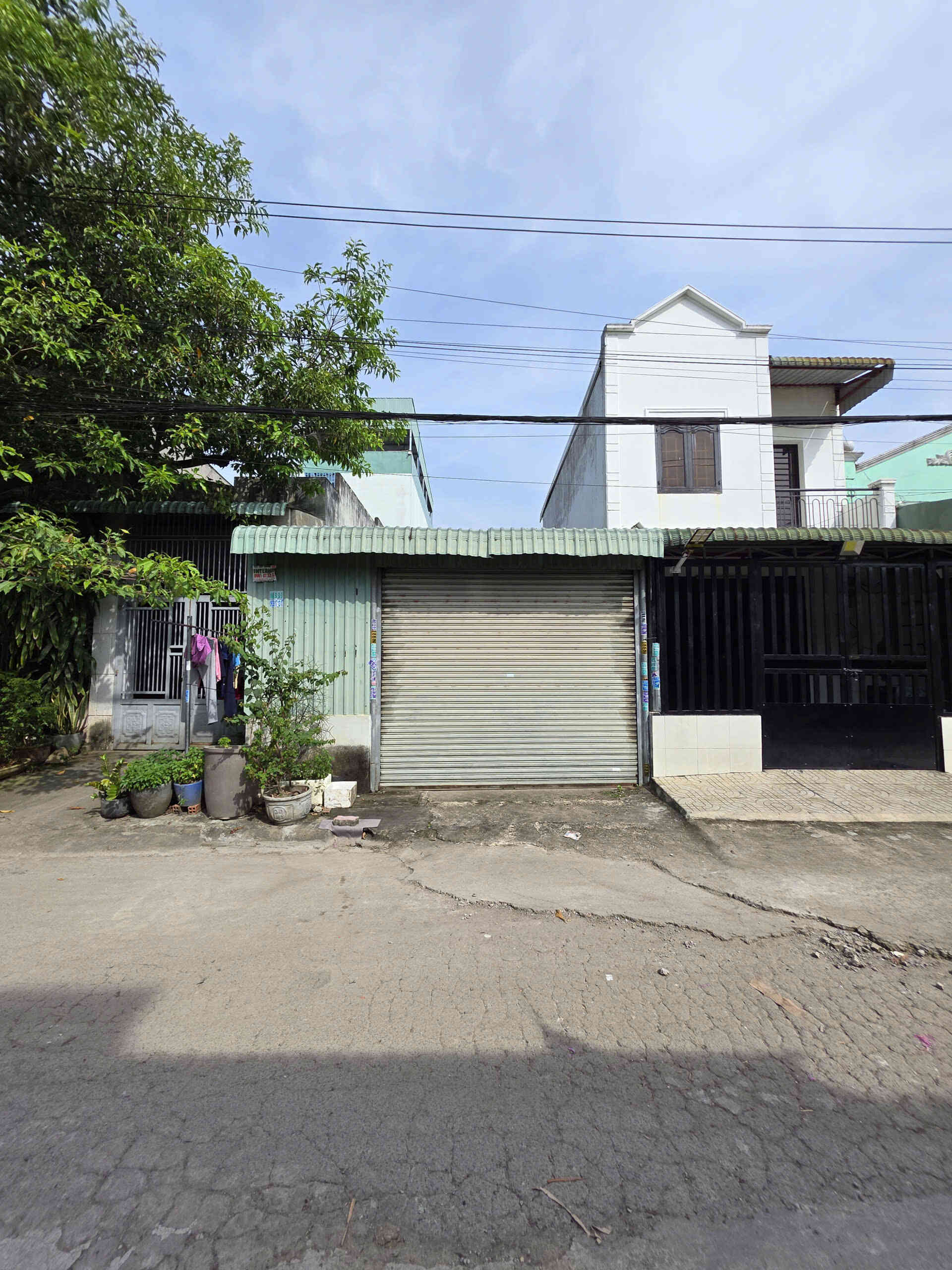 Bán đất 5x13.6m, hẻm An Phú 18 p. Bình Chuẩn, thổ cư 100%