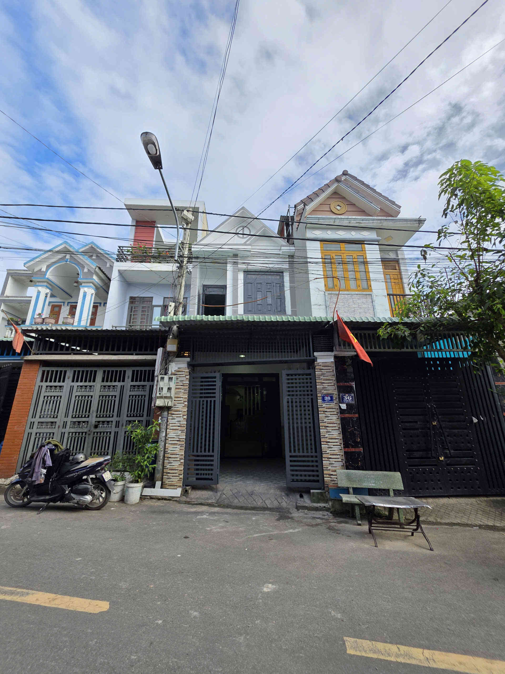 Bán nhà 1T1L 4x19.5m, đường số 1 KDC Hoàng Nam Tân Bình p. Tân Bình