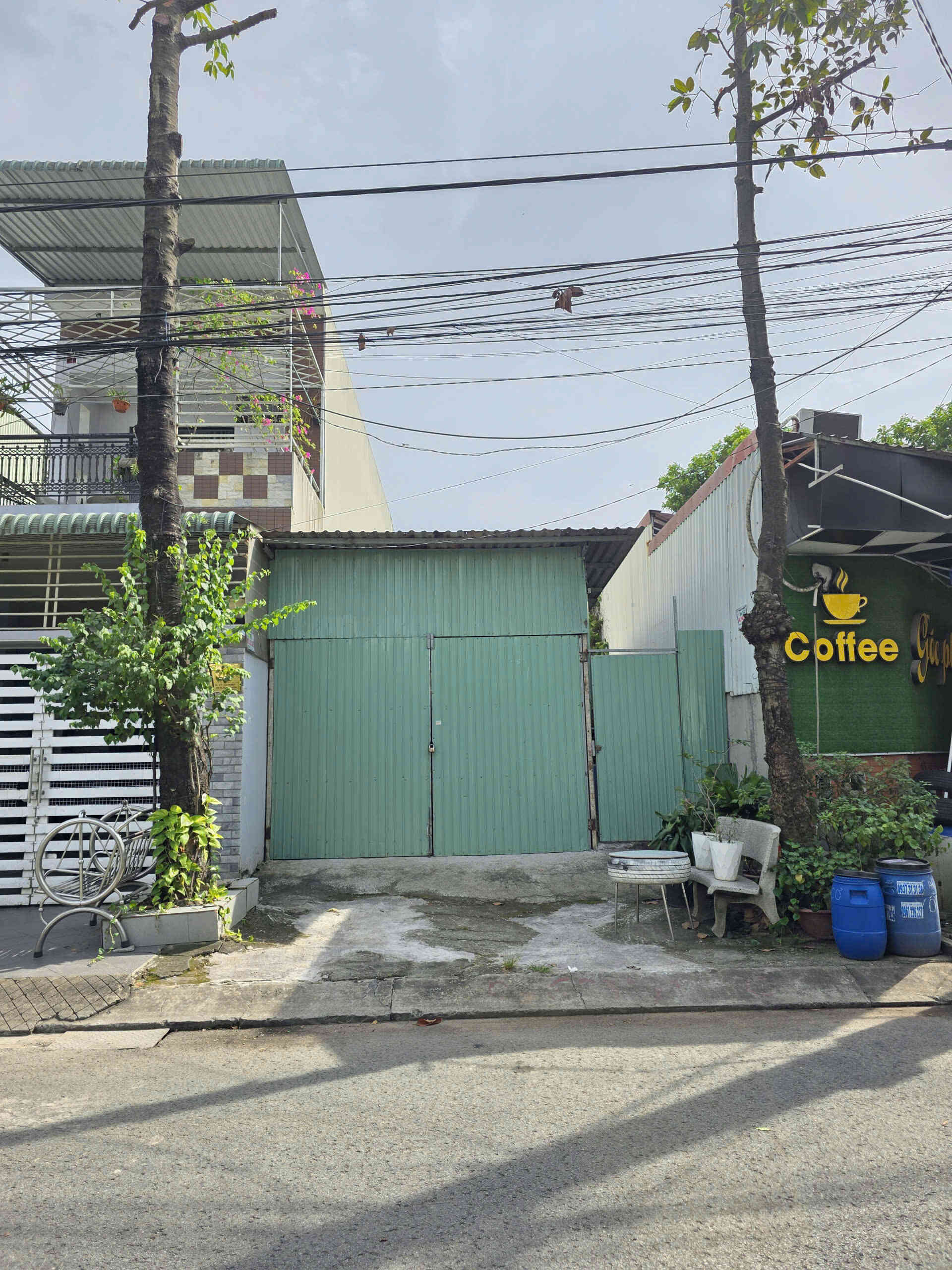 Bán đất 5x20m, đường N17 KDC Bicosi p. Tân Bình