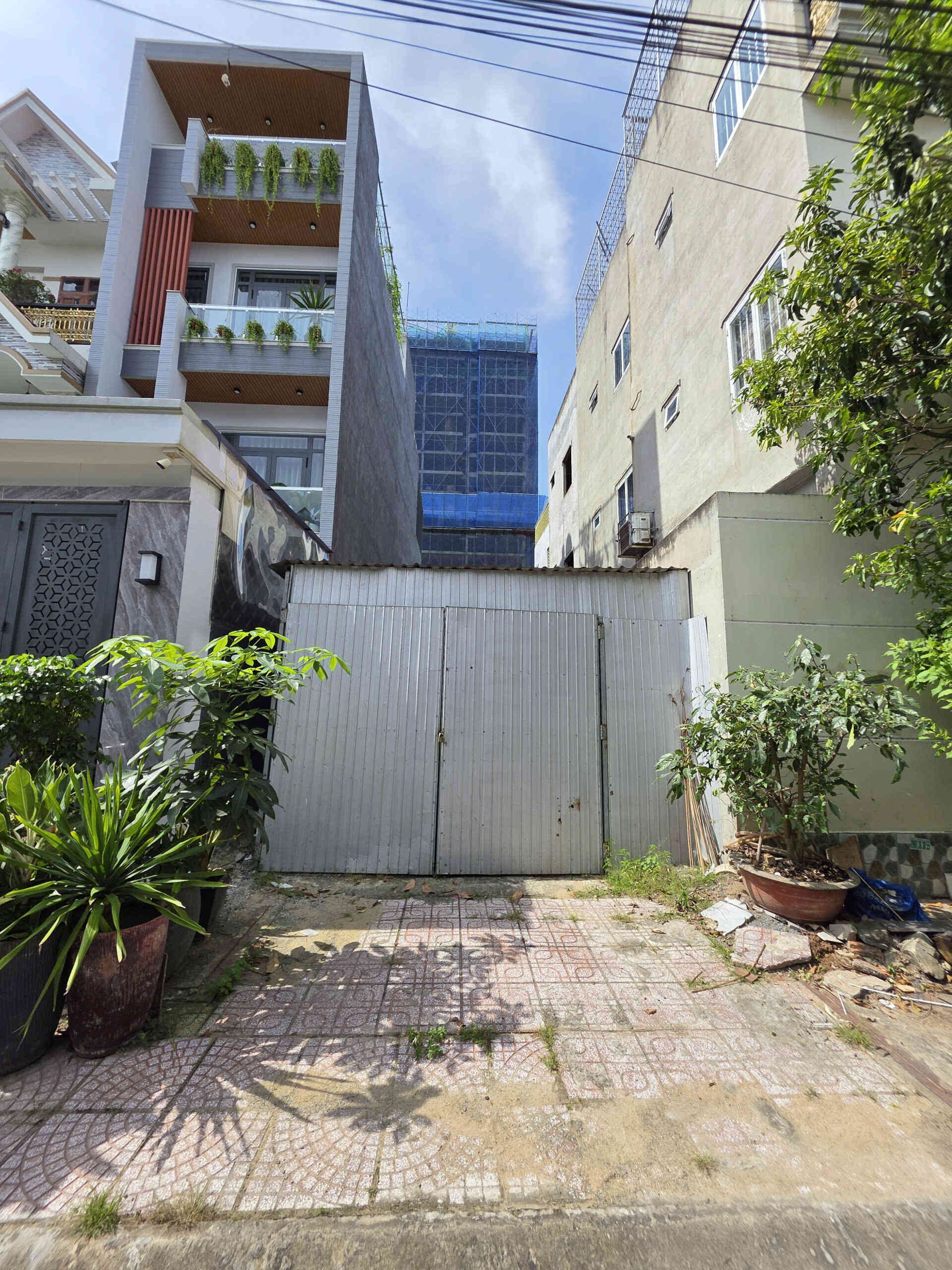 Bán đất 4.5x20m, đường số 1 KDC Chương Dương p. Tân Đông Hiệp