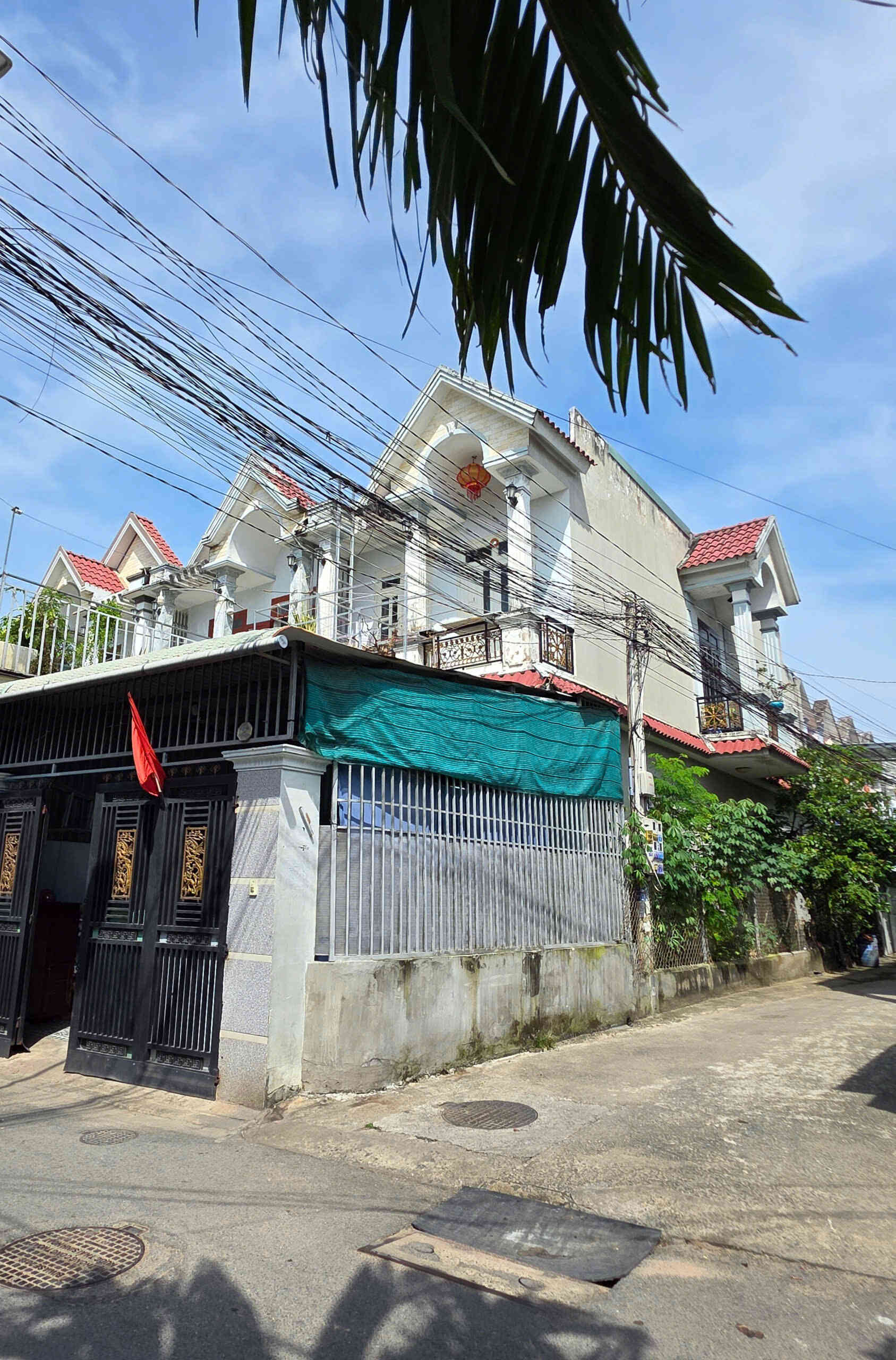 Bán căn góc 1T1L 4.8x21m, mặt tiền Tân An p. Tân Đông Hiệp