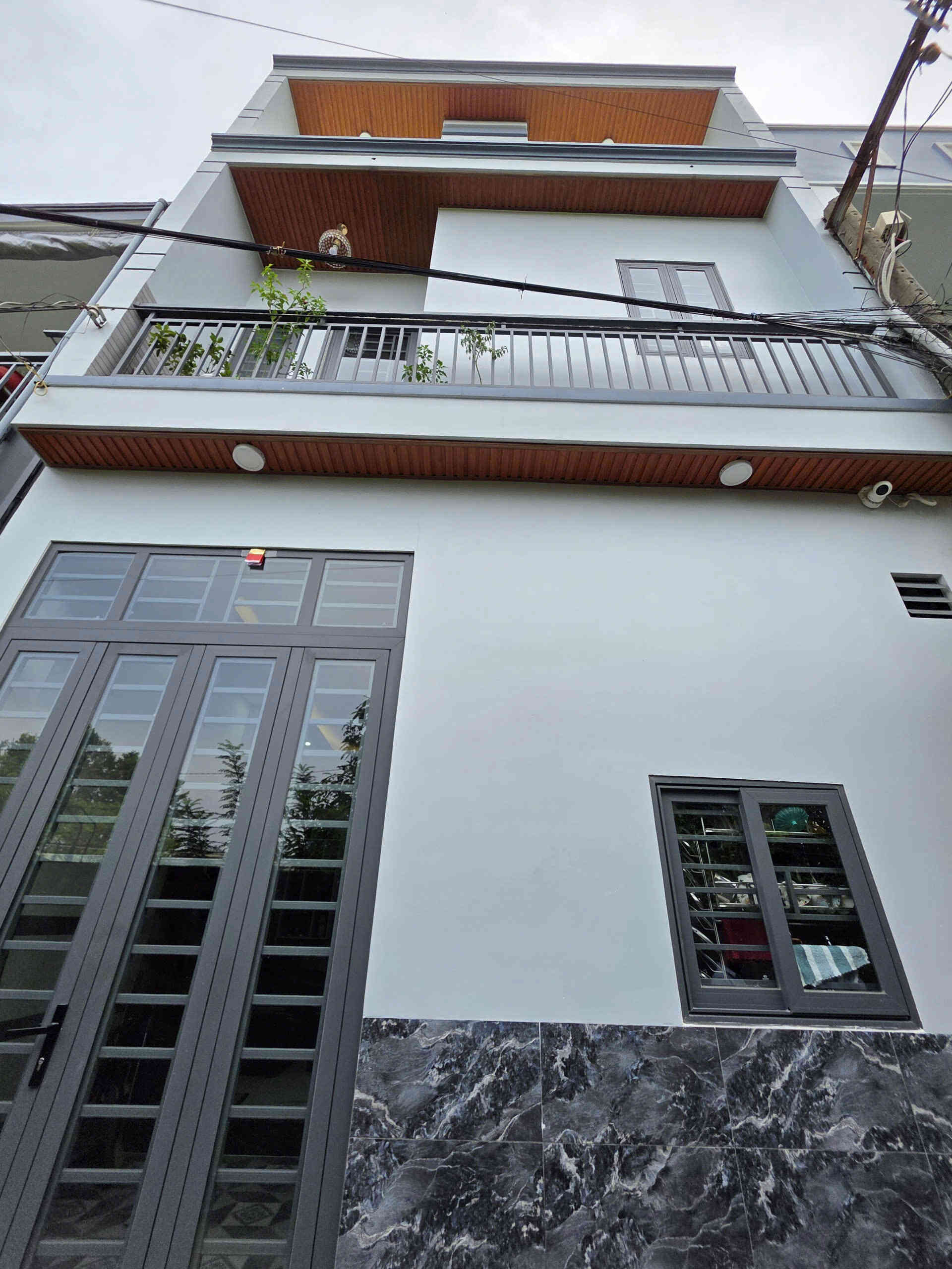 Bán nhà 1T1L 5.7x11m, hẻm Phạm Văn Diêu p. Tân Hạnh