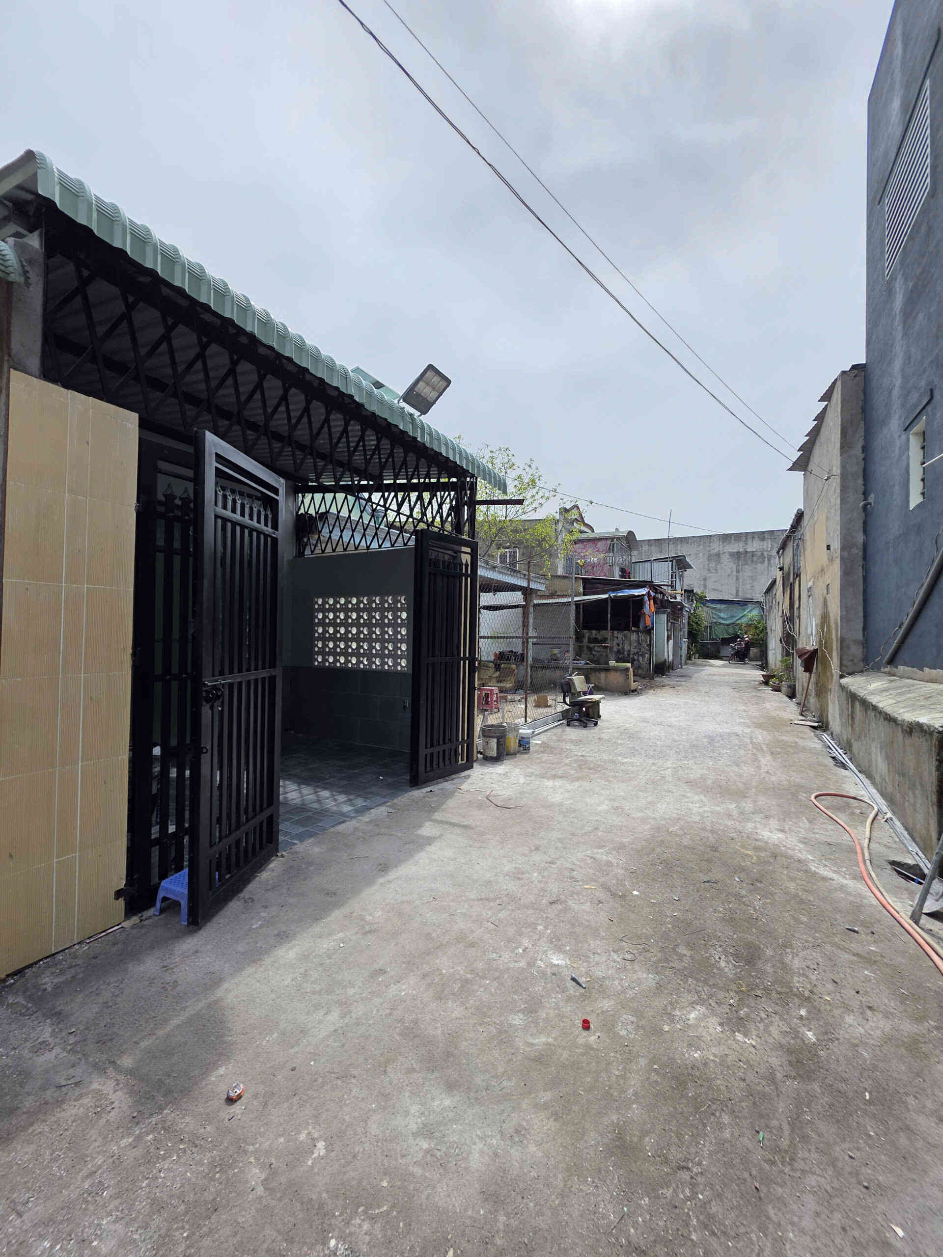 Bán nhà cấp 4 (4x16.2m), hẻm Đỗ Tấn Phong p. Tân Đông Hiệp