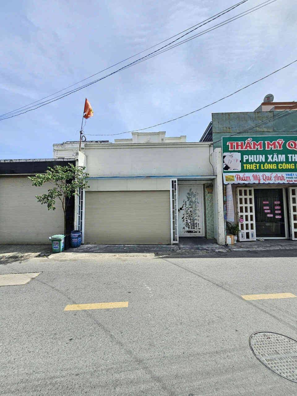 Bán nhà 1T1L 6x19m, mặt tiền Nguyễn Đức Thiệu p.Dĩ An