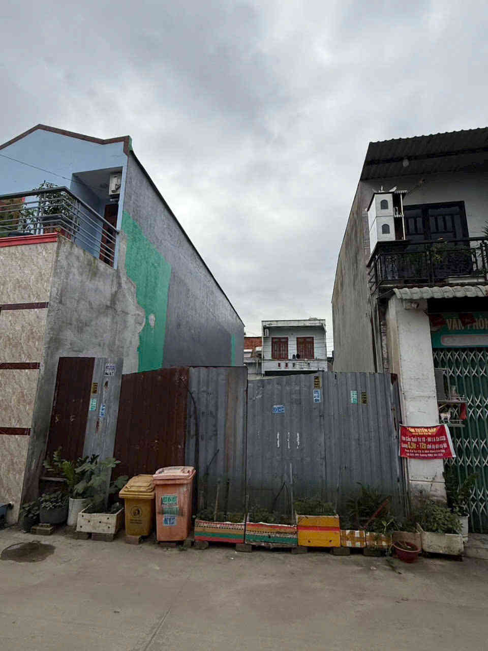 Bán đất 5x14.2m, hẻm Bình Chuẩn 34 p. Bình Chuẩn gần chợ Bình Phước B