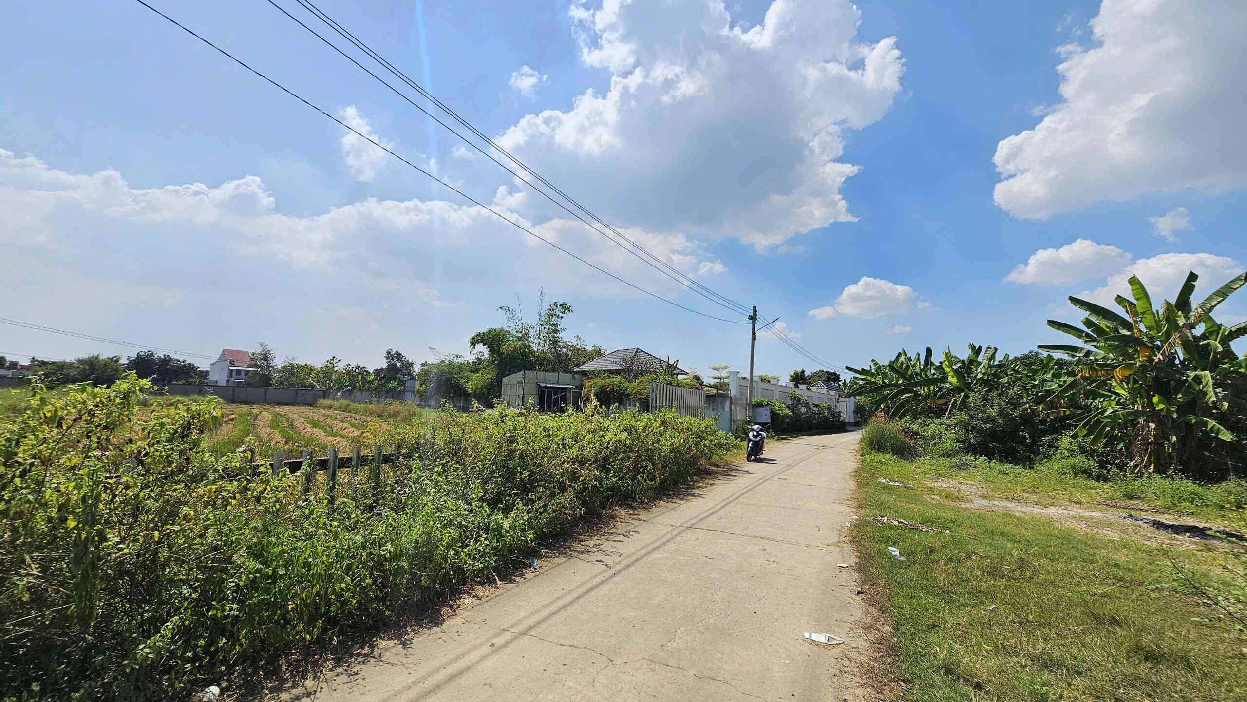 Bán đất 29x39m, hẻm Dư Khánh p. Thạnh Phước