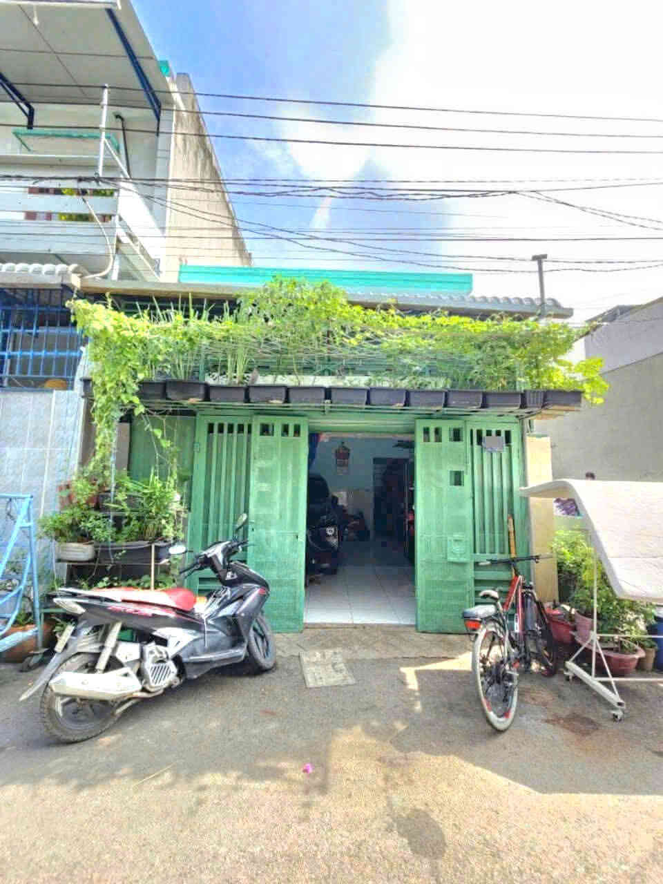 Bán nhà cấp 4 (5x12.5m), hẻm An Phú 20 p. An Phú gần chợ Phú An