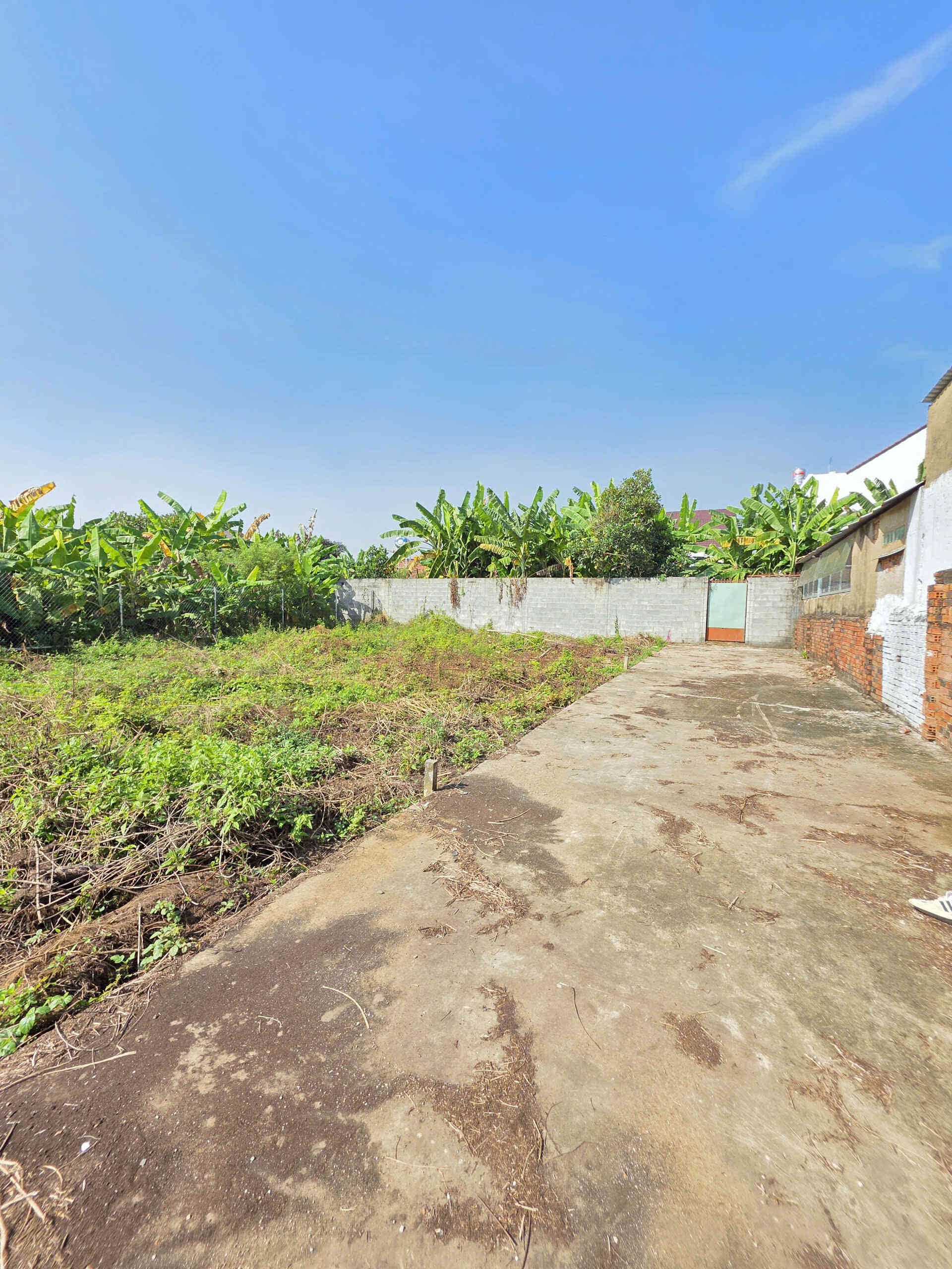 Bán đất 6x14.5m, hẻm Phạm Văn Diêu p. Tân Hạnh