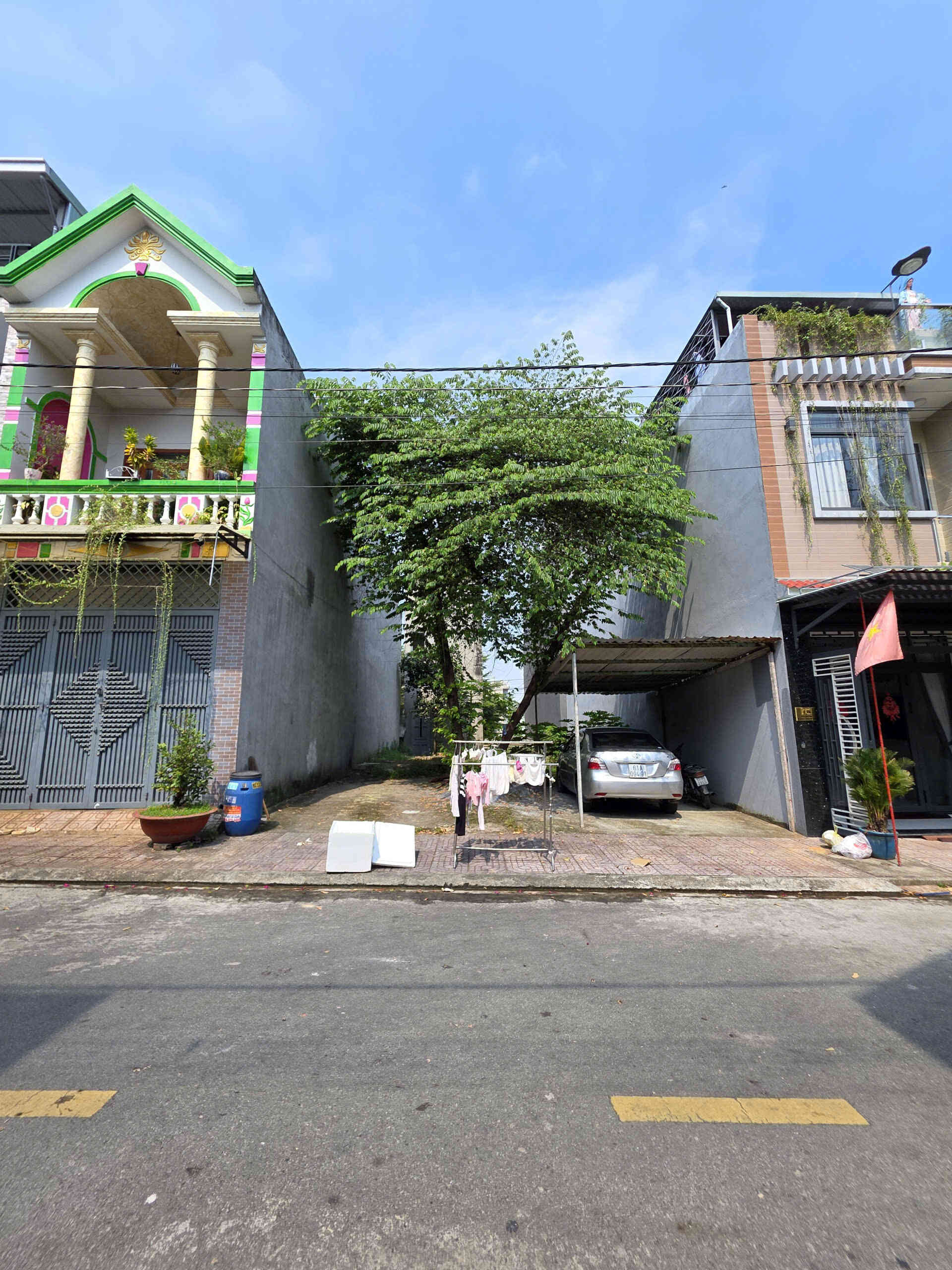 Bán đất 4x17.5m, đường N3 KDC Lê Phong Tân Bình p.Tân Bình